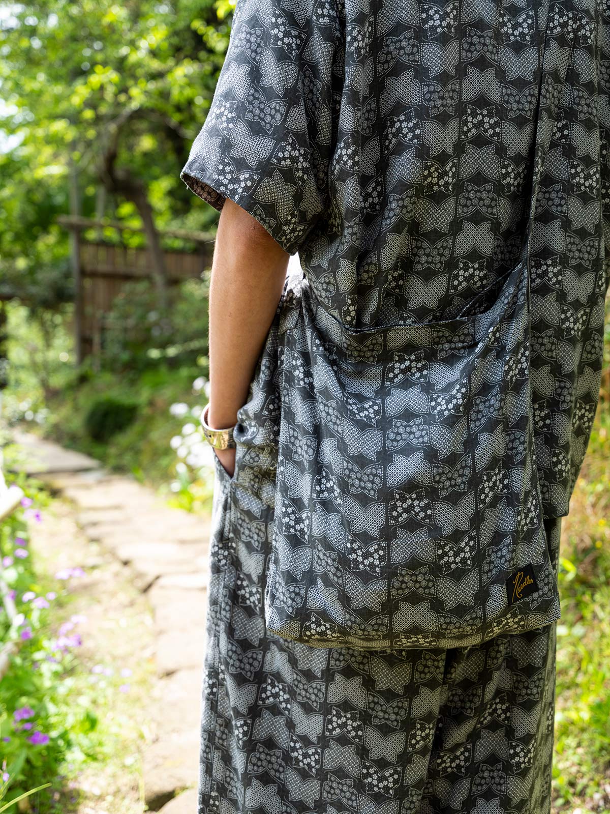 SPRING SUMMER 2026 exclusively for NEPENTHES Releasing on 5/22（FRI）11:30 JST