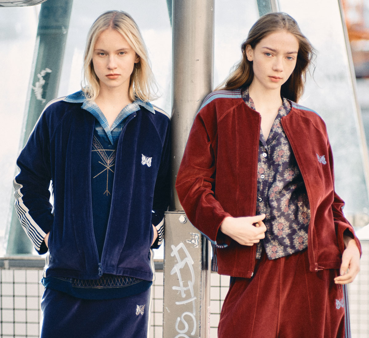 SPECIAL RELEASE for NEPENTHES WOMAN - FALL WINTER 2025 DROP1 Releasing on 11/14（FRI）11:30 JST