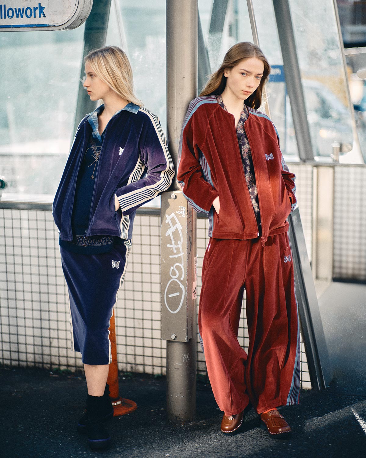 SPECIAL RELEASE for NEPENTHES WOMAN - FALL WINTER 2025 DROP1 Releasing on 11/14（FRI）11:30 JST