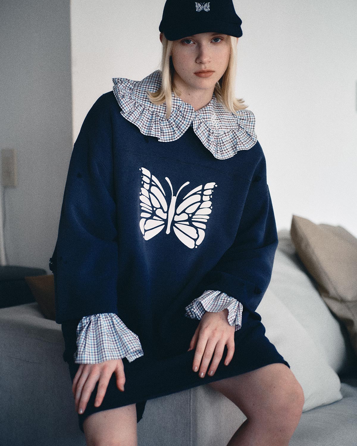 SPECIAL RELEASE for NEPENTHES WOMAN - FALL WINTER 2025 DROP2 Releasing on 12/12（FRI）11:30 JST