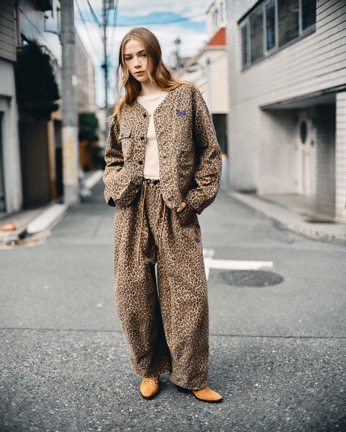 SPECIAL RELEASE for NEPENTHES WOMAN - FALL WINTER 2025 DROP3 Releasing on 12/19（FRI）11:30 JST