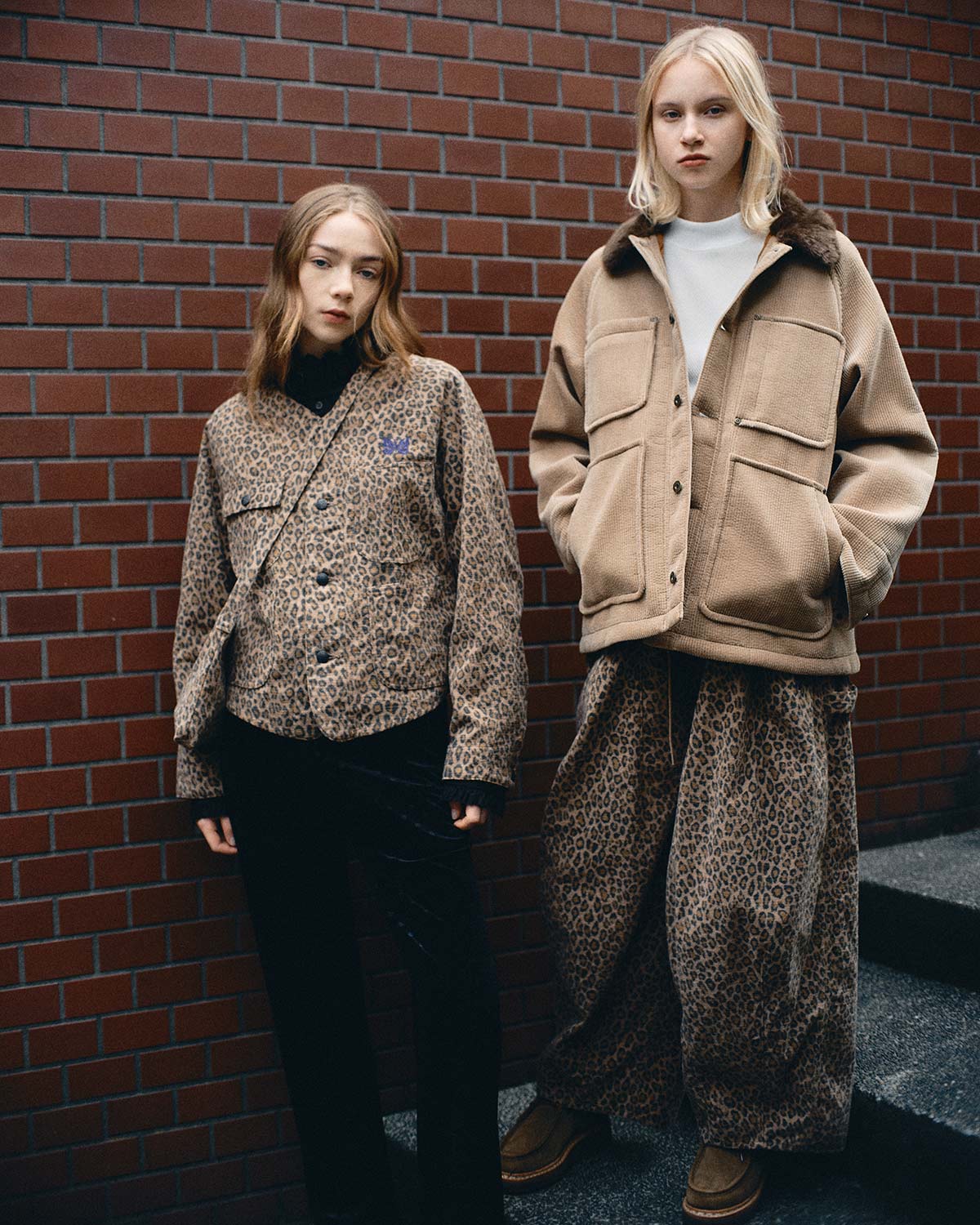 SPECIAL RELEASE for NEPENTHES WOMAN - FALL WINTER 2025 DROP3 Releasing on 12/19（FRI）11:30 JST