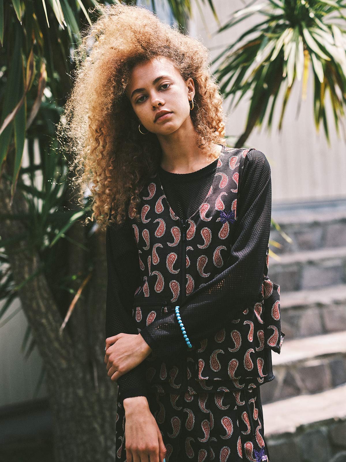 SPECIAL RELEASE for NEPENTHES WOMAN - SPRING SUMMER 2025 Releasing on 5/3（SAT）11:30 JST