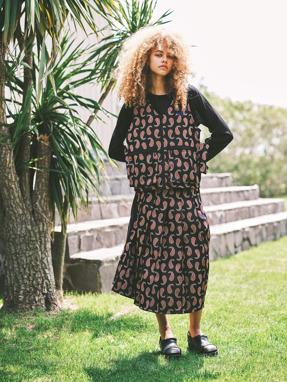 SPECIAL RELEASE for NEPENTHES WOMAN - SPRING SUMMER 2025 Releasing on 5/3（SAT）11:30 JST