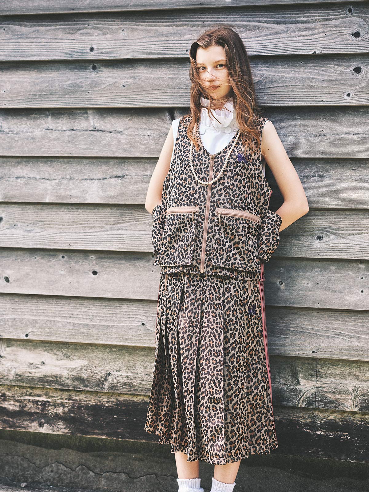 SPECIAL RELEASE for NEPENTHES WOMAN - SPRING SUMMER 2025 Releasing on 5/3（SAT）11:30 JST