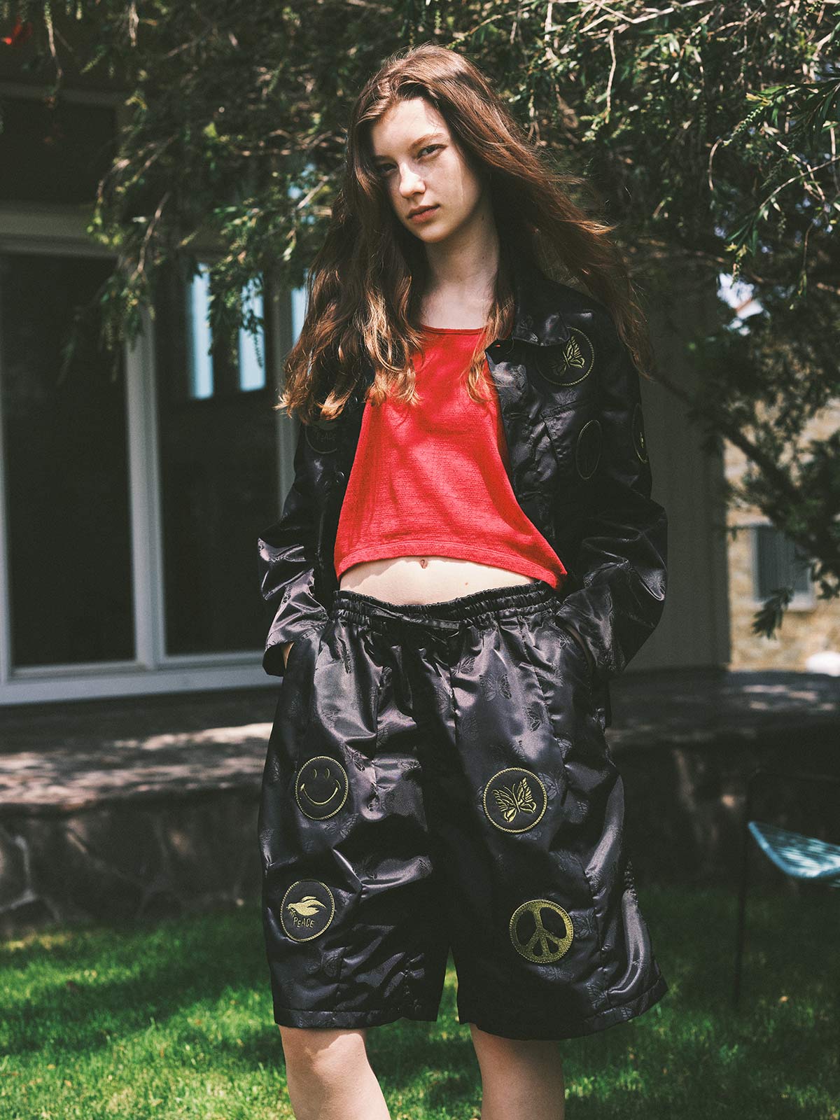 SPECIAL RELEASE for NEPENTHES WOMAN - SPRING SUMMER 2025 Releasing on 5/3（SAT）11:30 JST