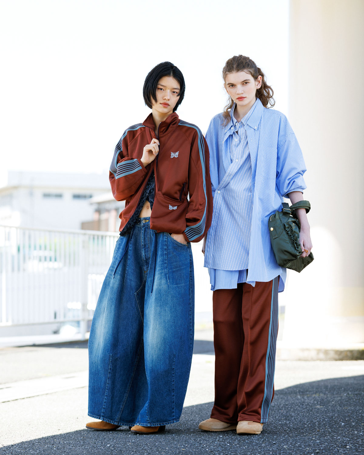 SPRING SUMMER 2026 exclusively for NEPENTHES WOMAN Releasing on 5/8（FRI）11:30 JST