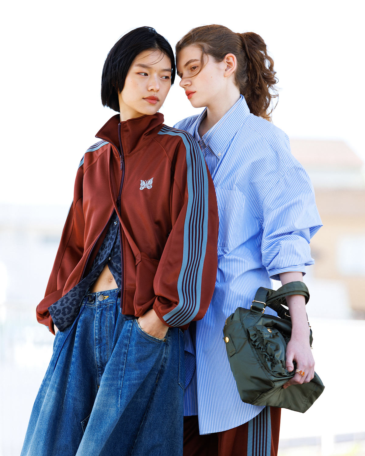SPRING SUMMER 2026 exclusively for NEPENTHES WOMAN Releasing on 5/8（FRI）11:30 JST