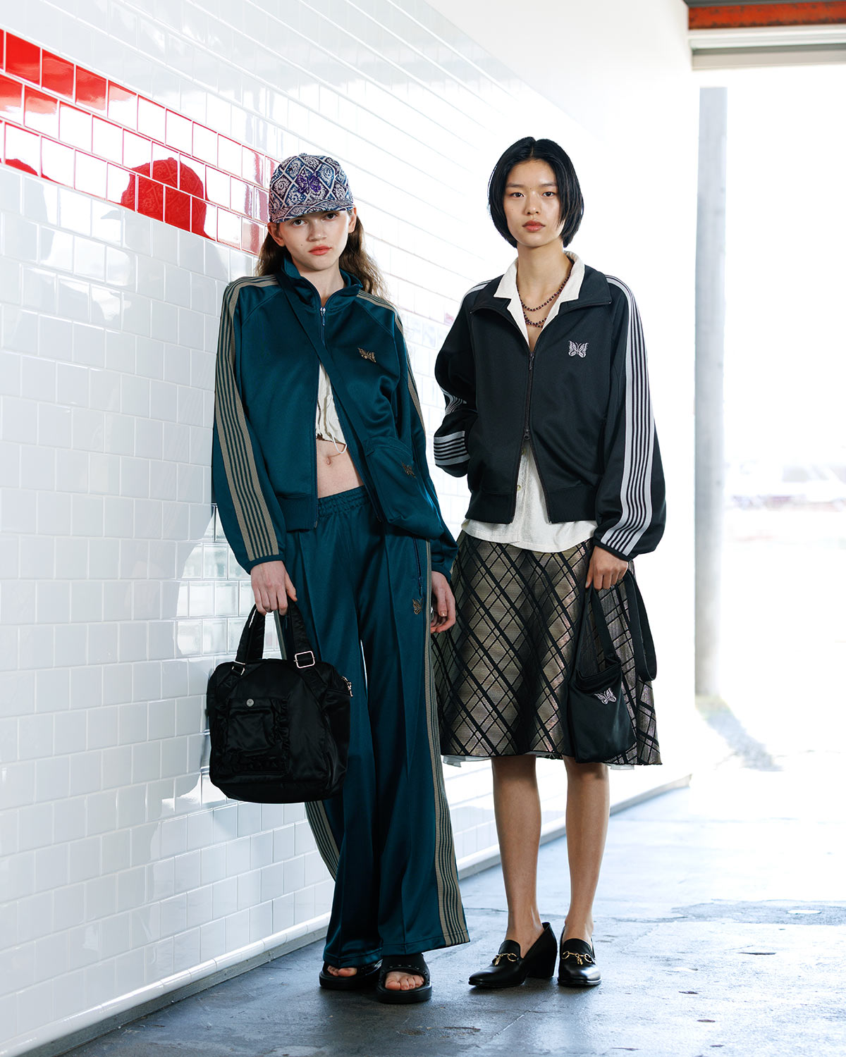 SPRING SUMMER 2026 exclusively for NEPENTHES WOMAN Releasing on 5/8（FRI）11:30 JST
