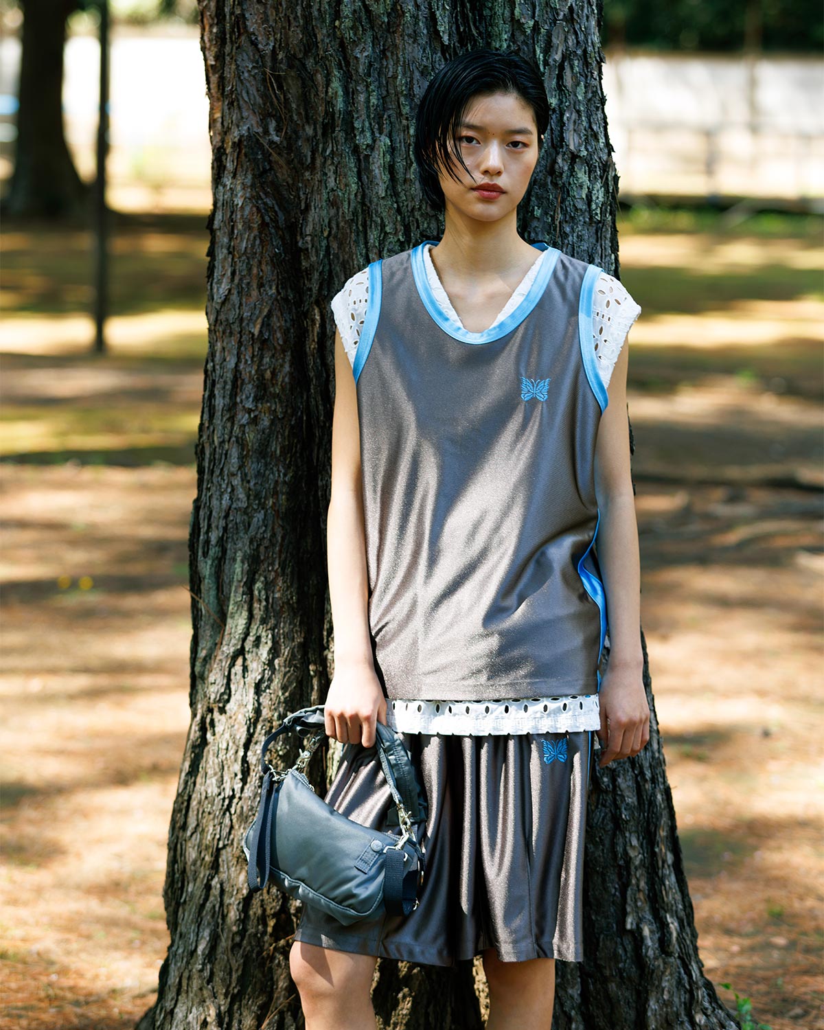 SPRING SUMMER 2026 exclusively for NEPENTHES WOMAN DROP2 Releasing on 5/15（FRI）11:30 JST