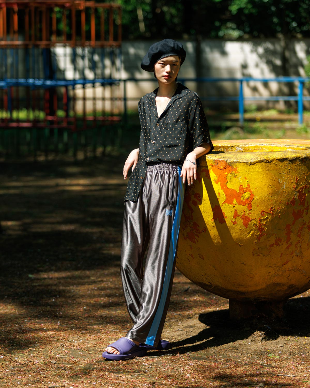 SPRING SUMMER 2026 exclusively for NEPENTHES WOMAN DROP2 Releasing on 5/15（FRI）11:30 JST