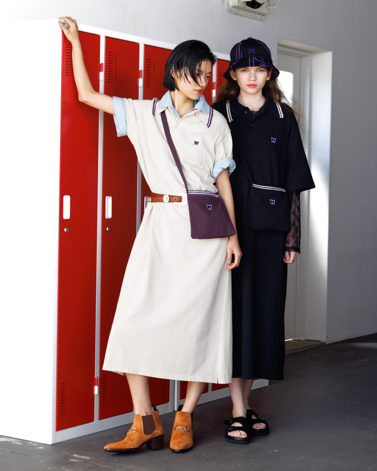 SPRING SUMMER 2026 exclusively for NEPENTHES WOMAN DROP3 Releasing on 5/29（FRI）11:30 JST