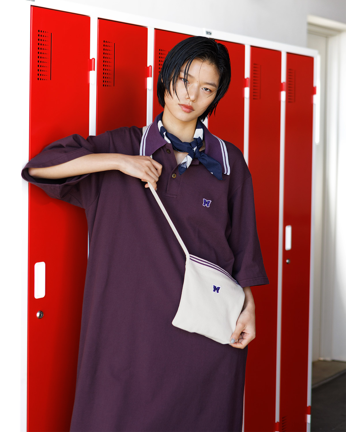 SPRING SUMMER 2026 exclusively for NEPENTHES WOMAN DROP3 Releasing on 5/29（FRI）11:30 JST