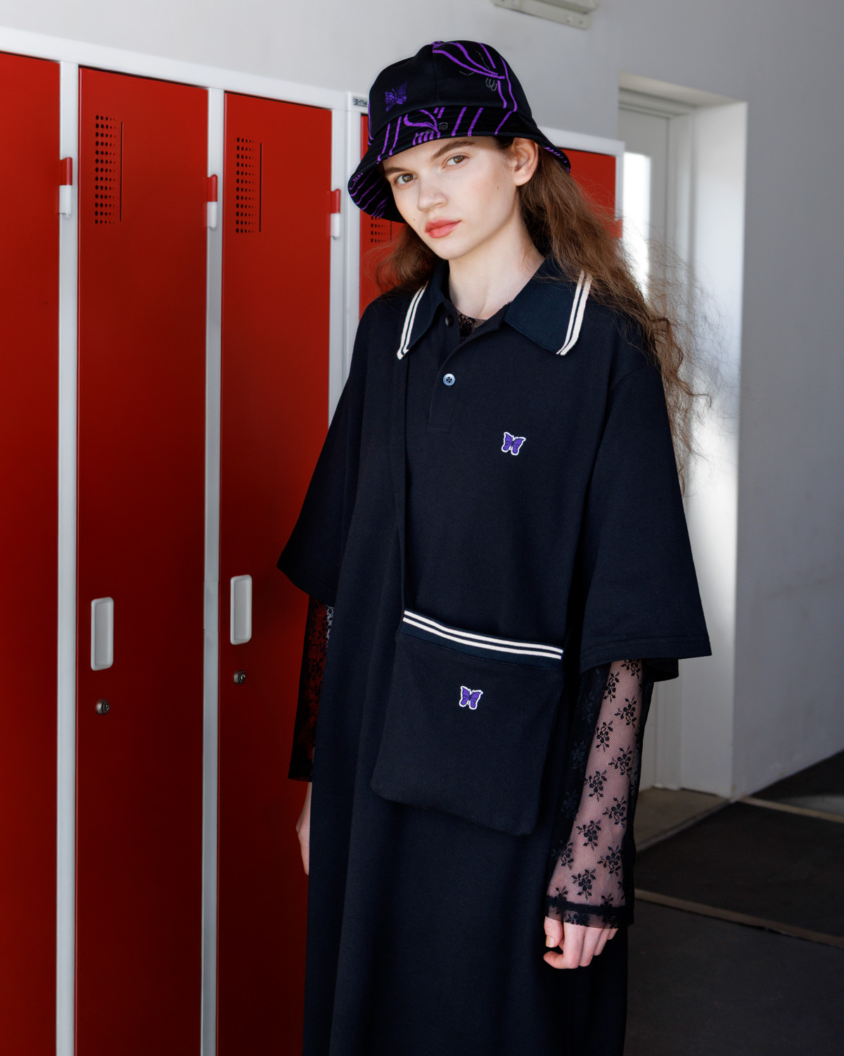 SPRING SUMMER 2026 exclusively for NEPENTHES WOMAN DROP3 Releasing on 5/29（FRI）11:30 JST