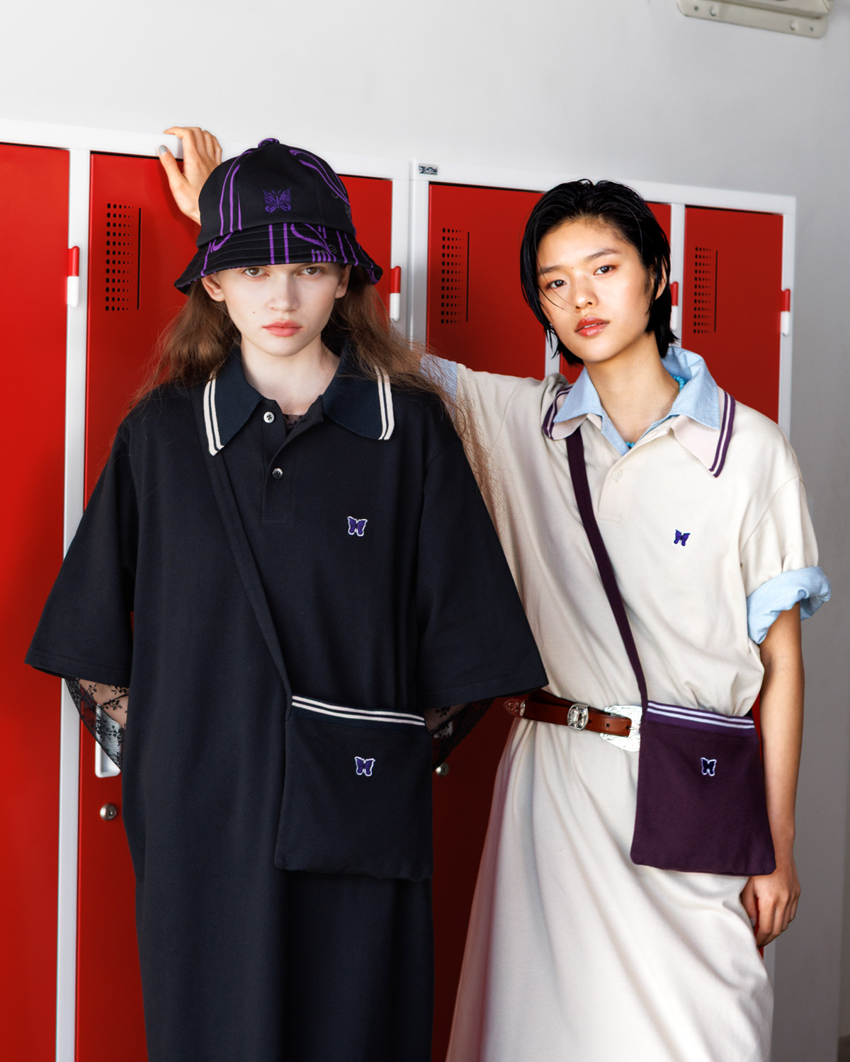 SPRING SUMMER 2026 exclusively for NEPENTHES WOMAN DROP3 Releasing on 5/29（FRI）11:30 JST