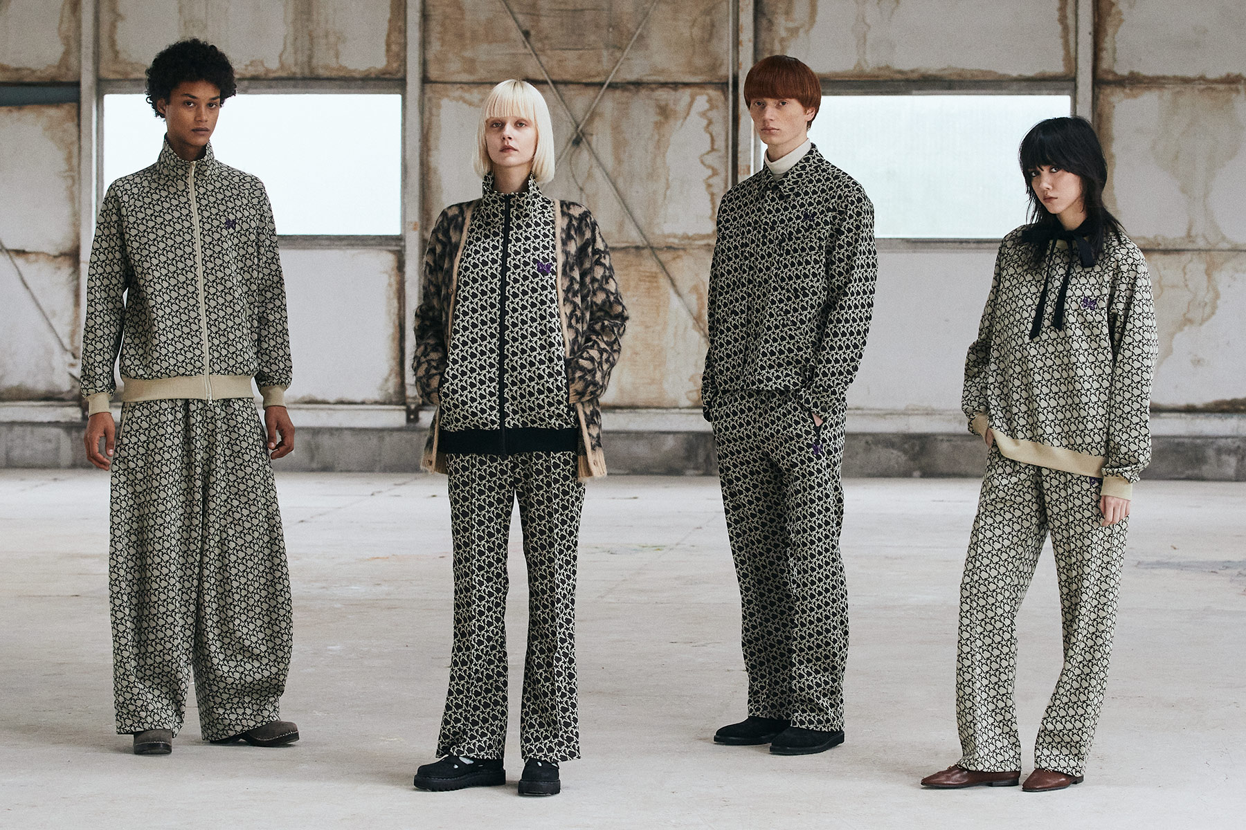 〈NEEDLES〉SPECIAL RELEASE for NEPENTHES 12.17（SAT）11:00 JST - ON SALE