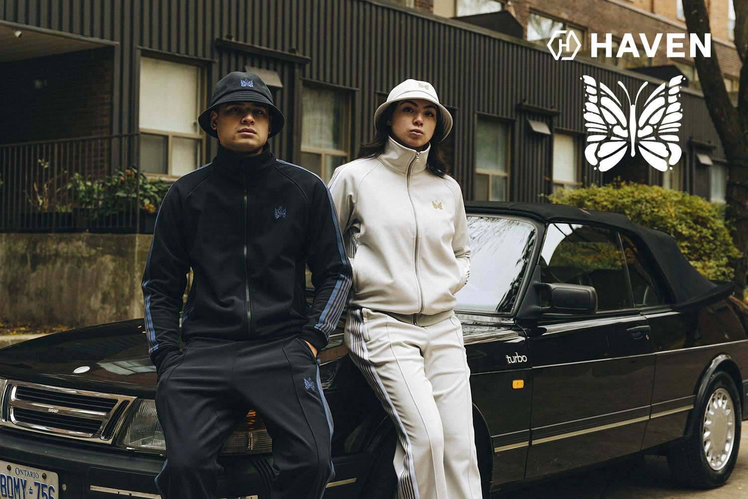 〈NEEDLES〉x〈HAVEN〉COLLABOLATION PRODUCTS
