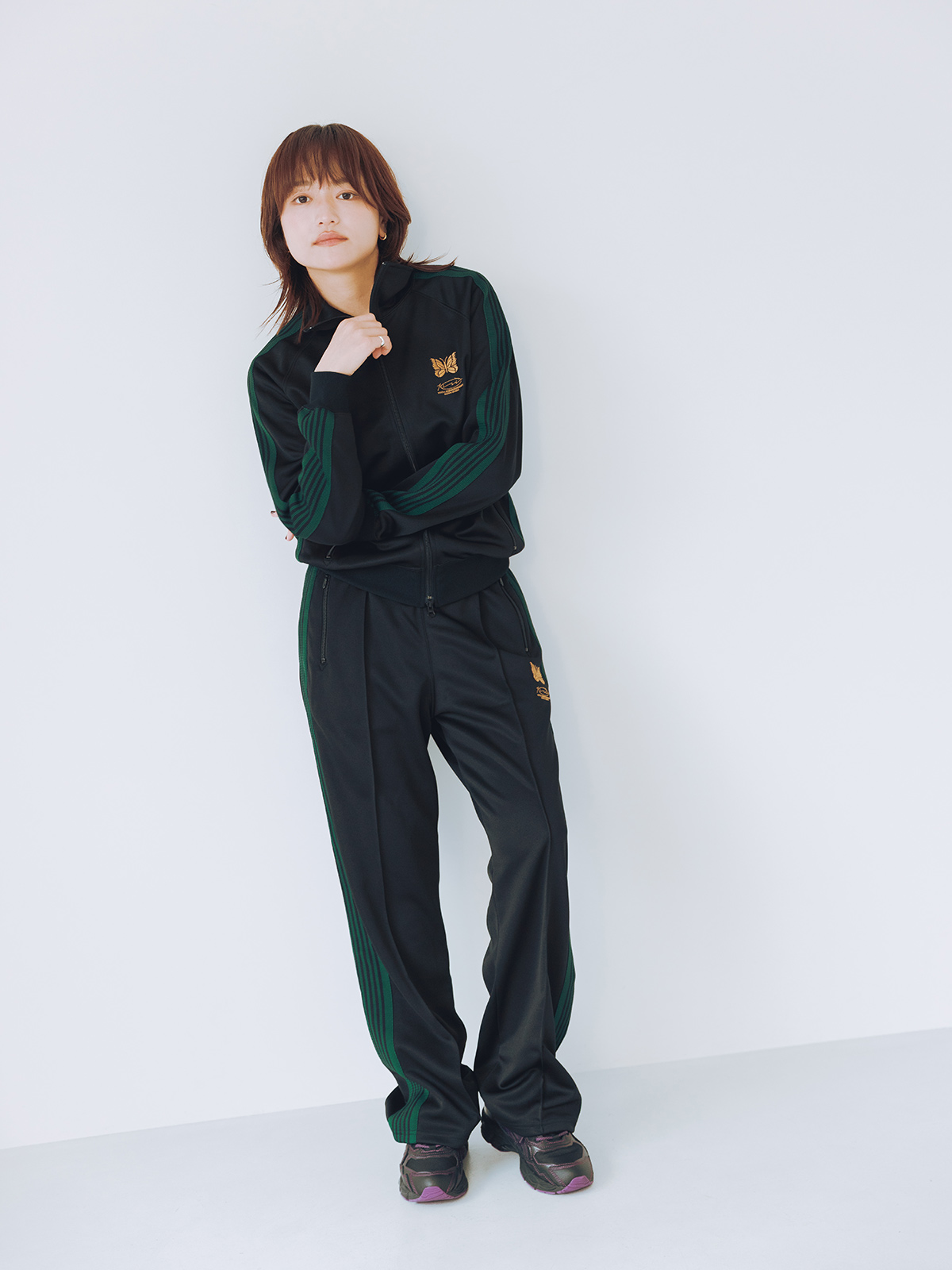 〈NEEDLES〉x〈Iri〉Iri 10th ANNIVERSARY SPECIAL COLLABORATION PRODUCTS Releasing on 10/12（Mon）
