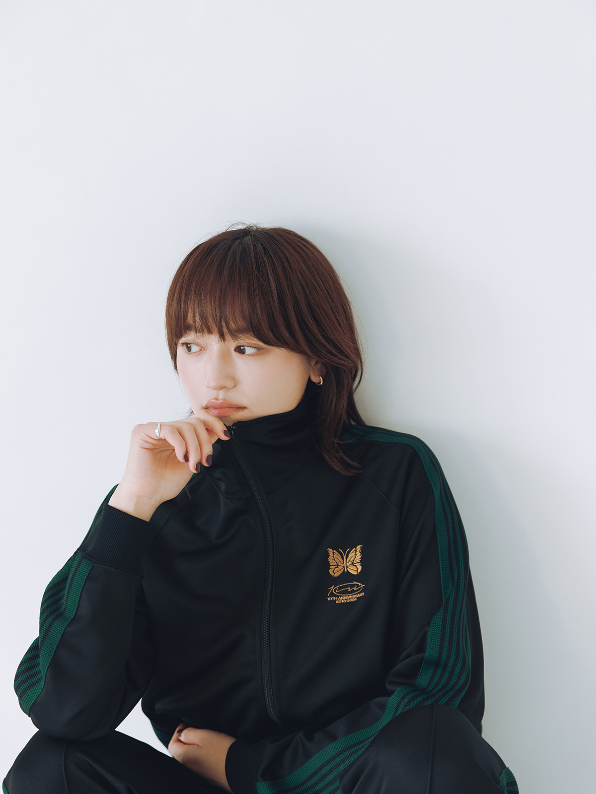 〈NEEDLES〉x〈Iri〉Iri 10th ANNIVERSARY SPECIAL COLLABORATION PRODUCTS Releasing on 10/12（Mon）