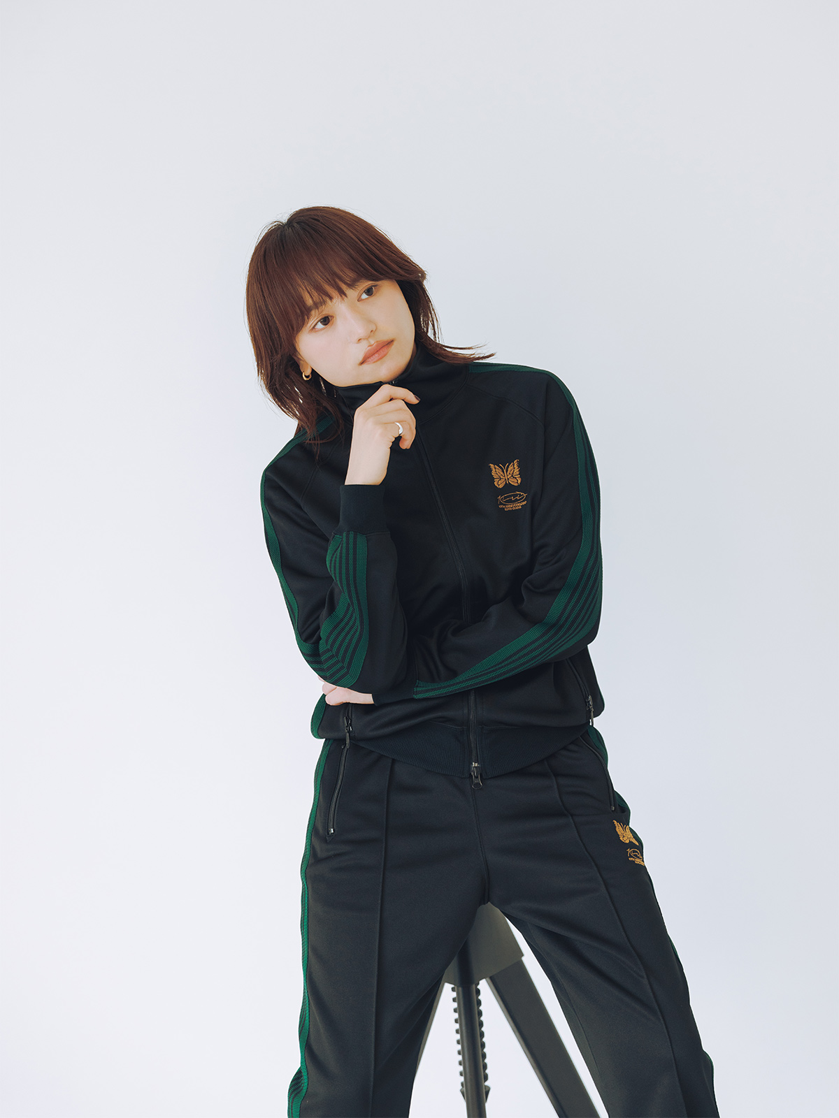 〈NEEDLES〉x〈Iri〉Iri 10th ANNIVERSARY SPECIAL COLLABORATION PRODUCTS Releasing on 10/12（Mon）