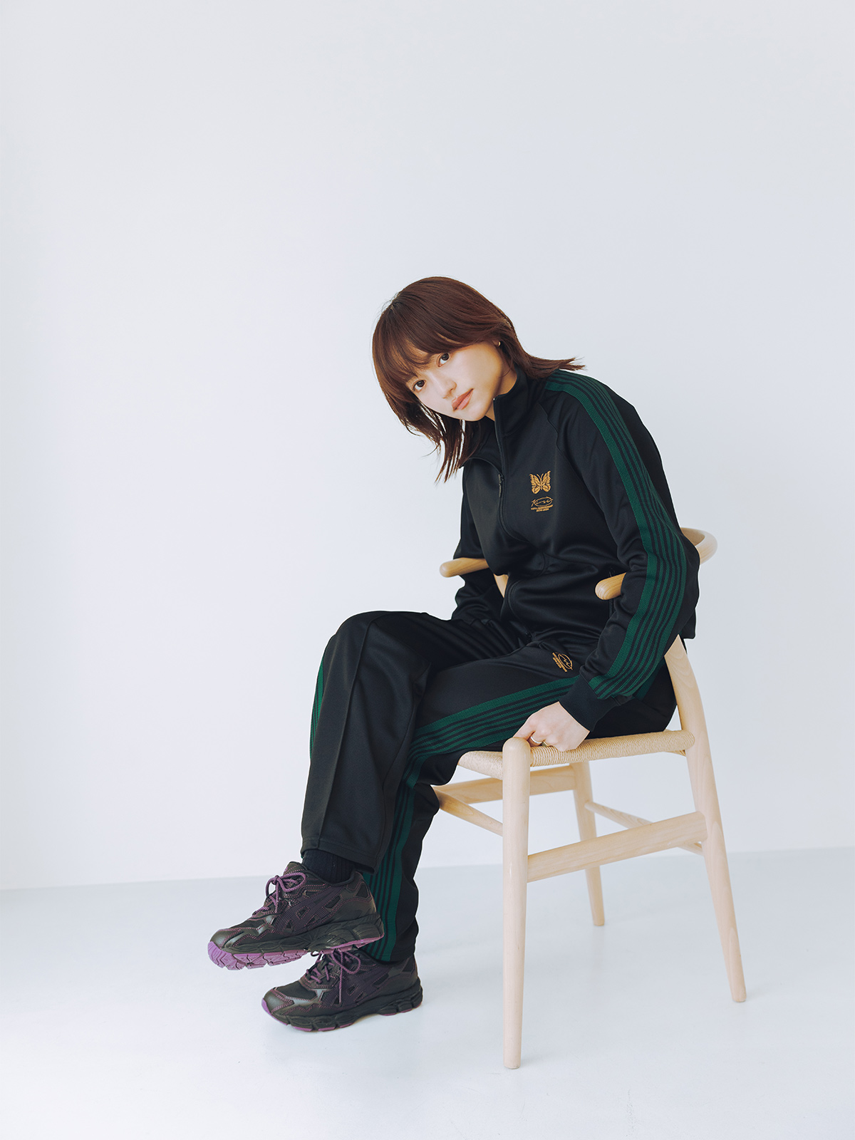 〈NEEDLES〉x〈Iri〉Iri 10th ANNIVERSARY SPECIAL COLLABORATION PRODUCTS Releasing on 10/12（Mon）