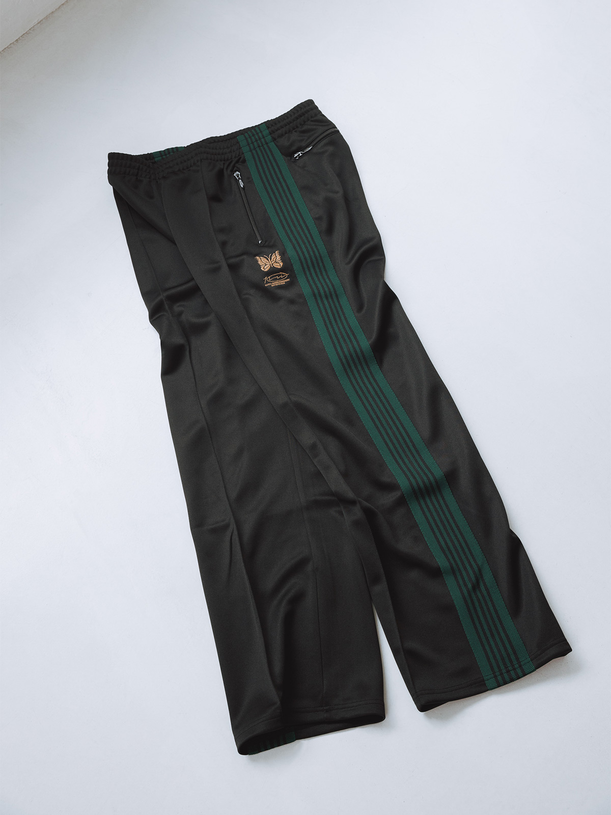 〈NEEDLES〉x〈Iri〉Iri 10th ANNIVERSARY SPECIAL COLLABORATION PRODUCTS Releasing on 10/12（Mon）