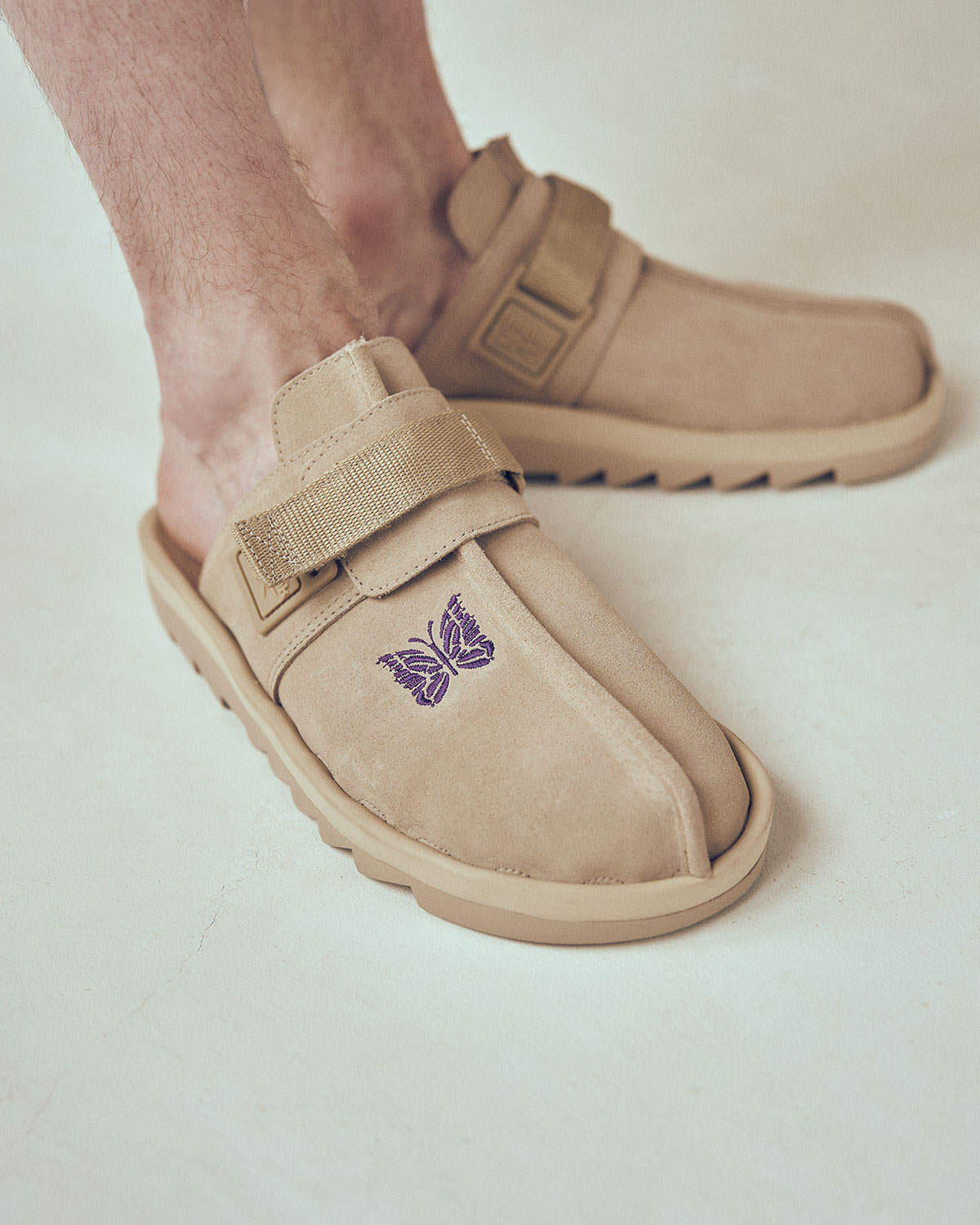 〈NEEDLES〉x〈REEBOK〉COLLABORATION PRODUCTS Releasing on 5/25（SAT）11:00 JST