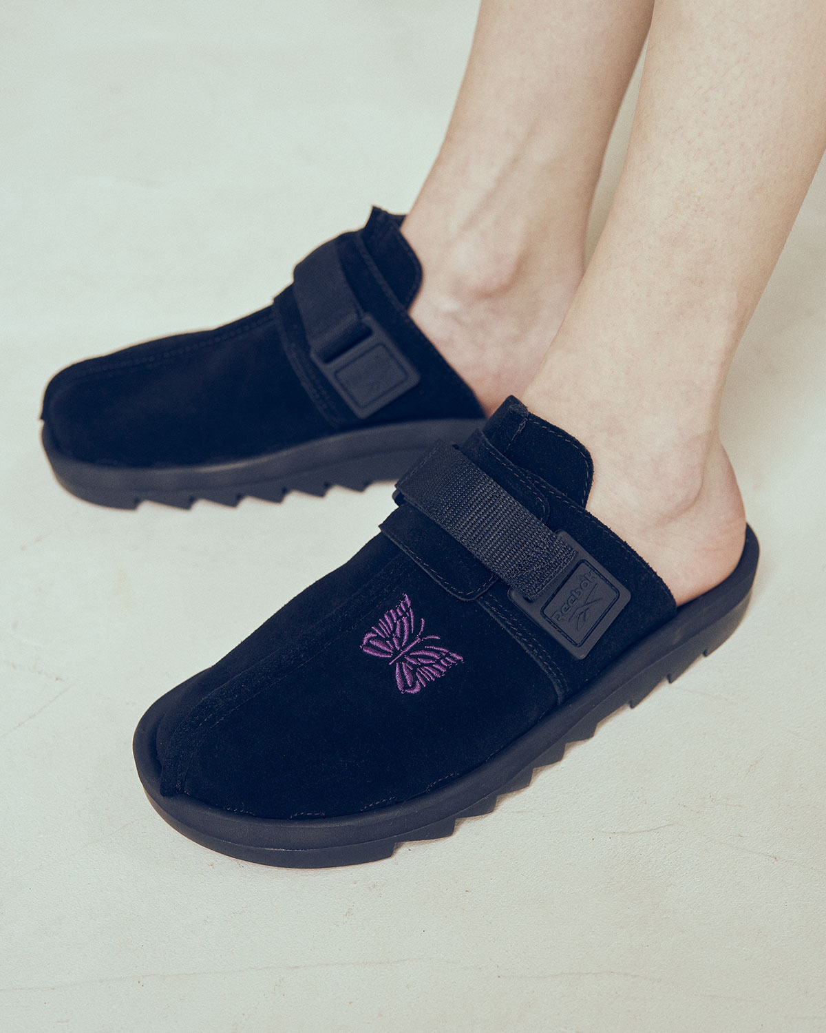 〈NEEDLES〉x〈REEBOK〉COLLABORATION PRODUCTS Releasing on 5/25（SAT）11:00 JST