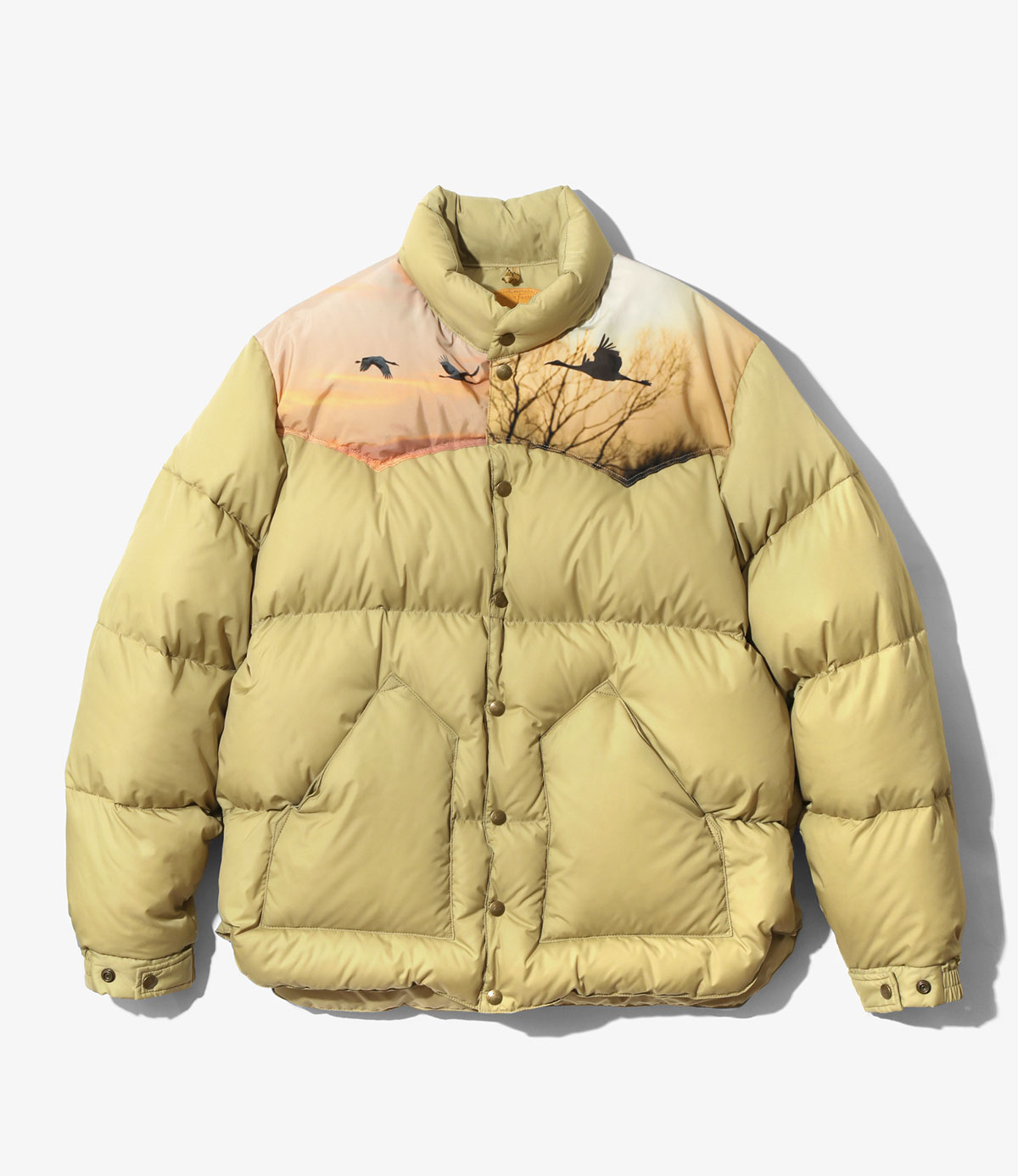 〈NEEDLES〉x〈Rocky Mountain Featherbed〉COLLABORATION PRODUCTS Releasing on 10/18（SAT）11:30 JST