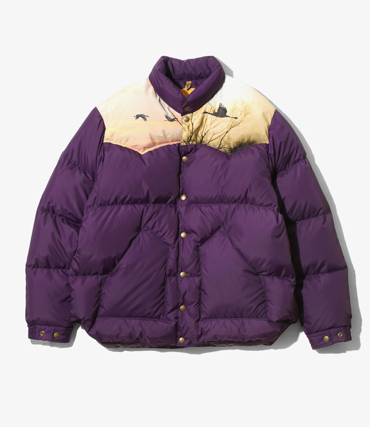 〈NEEDLES〉x〈Rocky Mountain Featherbed〉COLLABORATION PRODUCTS Releasing on 10/18（SAT）11:30 JST