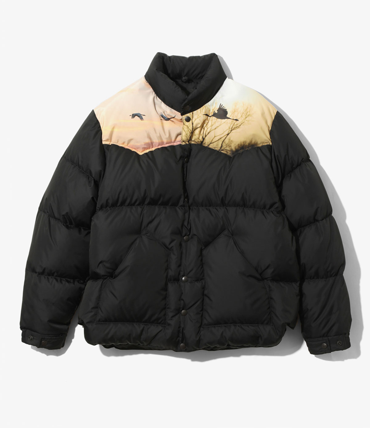 〈NEEDLES〉x〈Rocky Mountain Featherbed〉COLLABORATION PRODUCTS Releasing on 10/18（SAT）11:30 JST