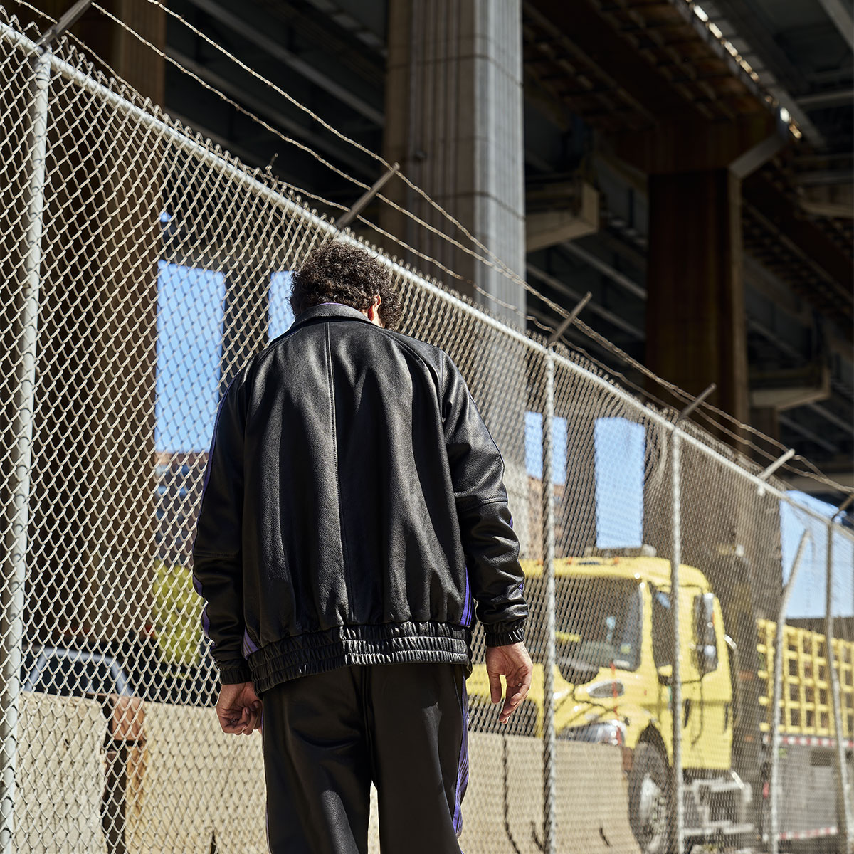 〈NEEDLES〉x〈SCHOTT〉COLLABORATION PRODUCTS