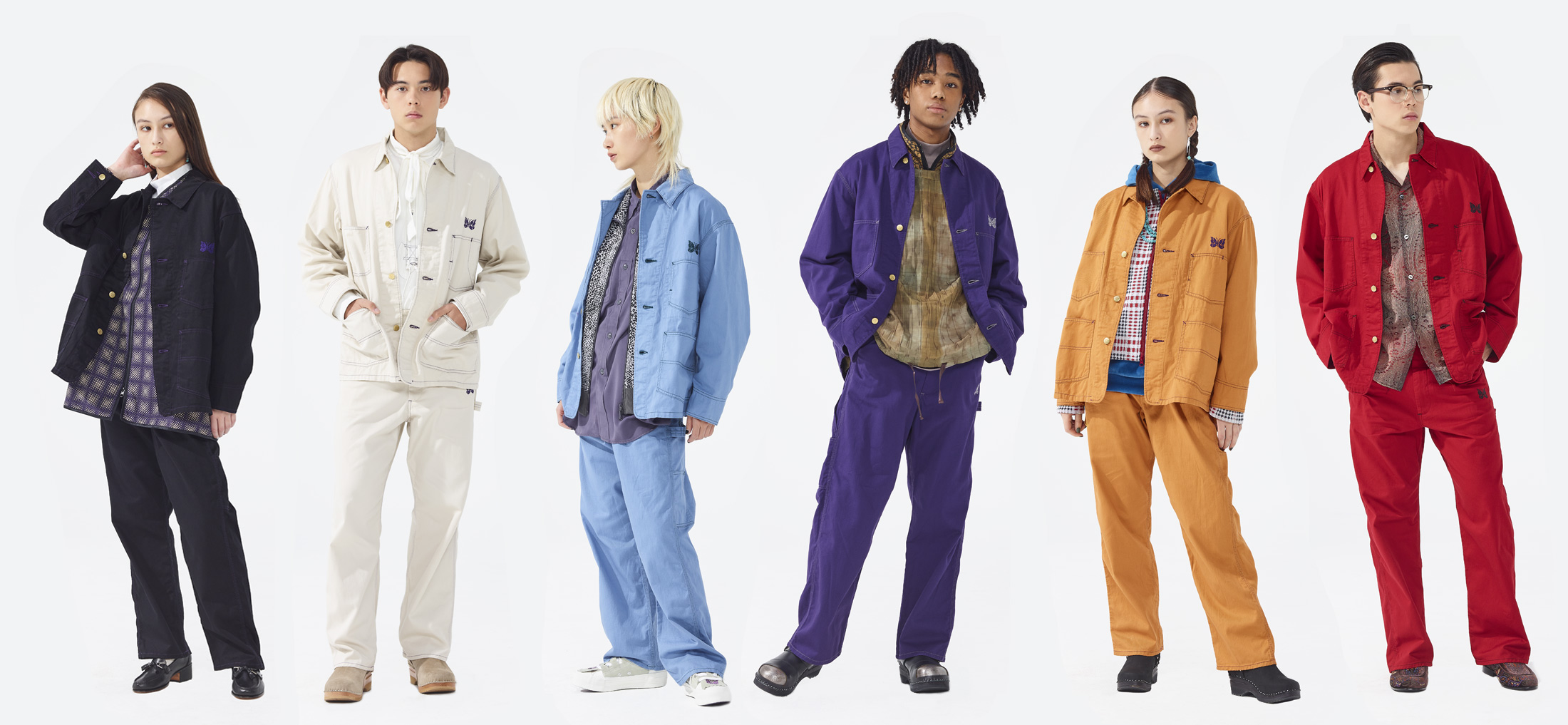 〈NEEDLES〉x〈SMITH'S〉COLLABORATION PRODUCTS