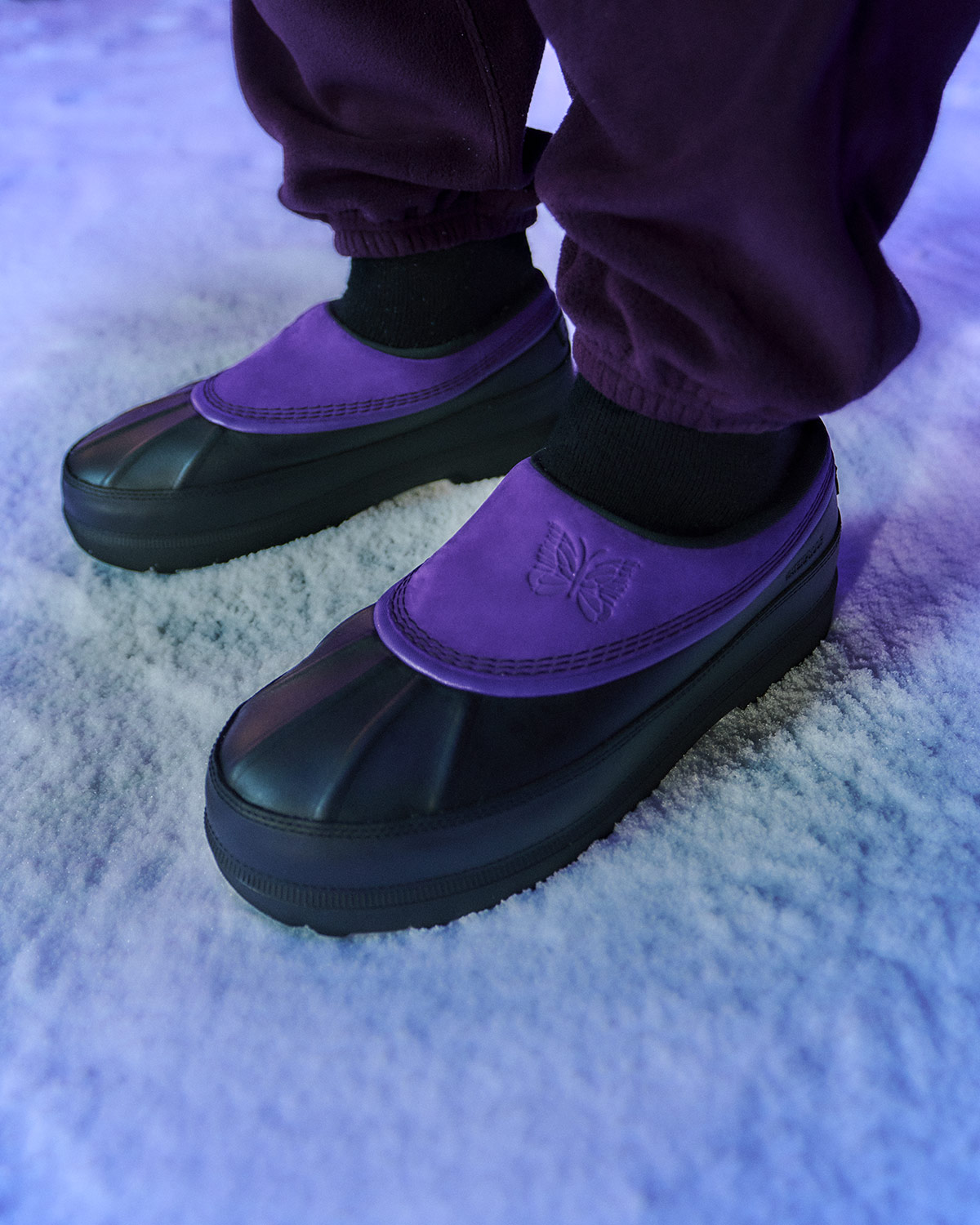 〈NEEDLES〉x〈SOREL〉FALL WINTER 2026 Releasing on 9/25（FRI）11:30 JST