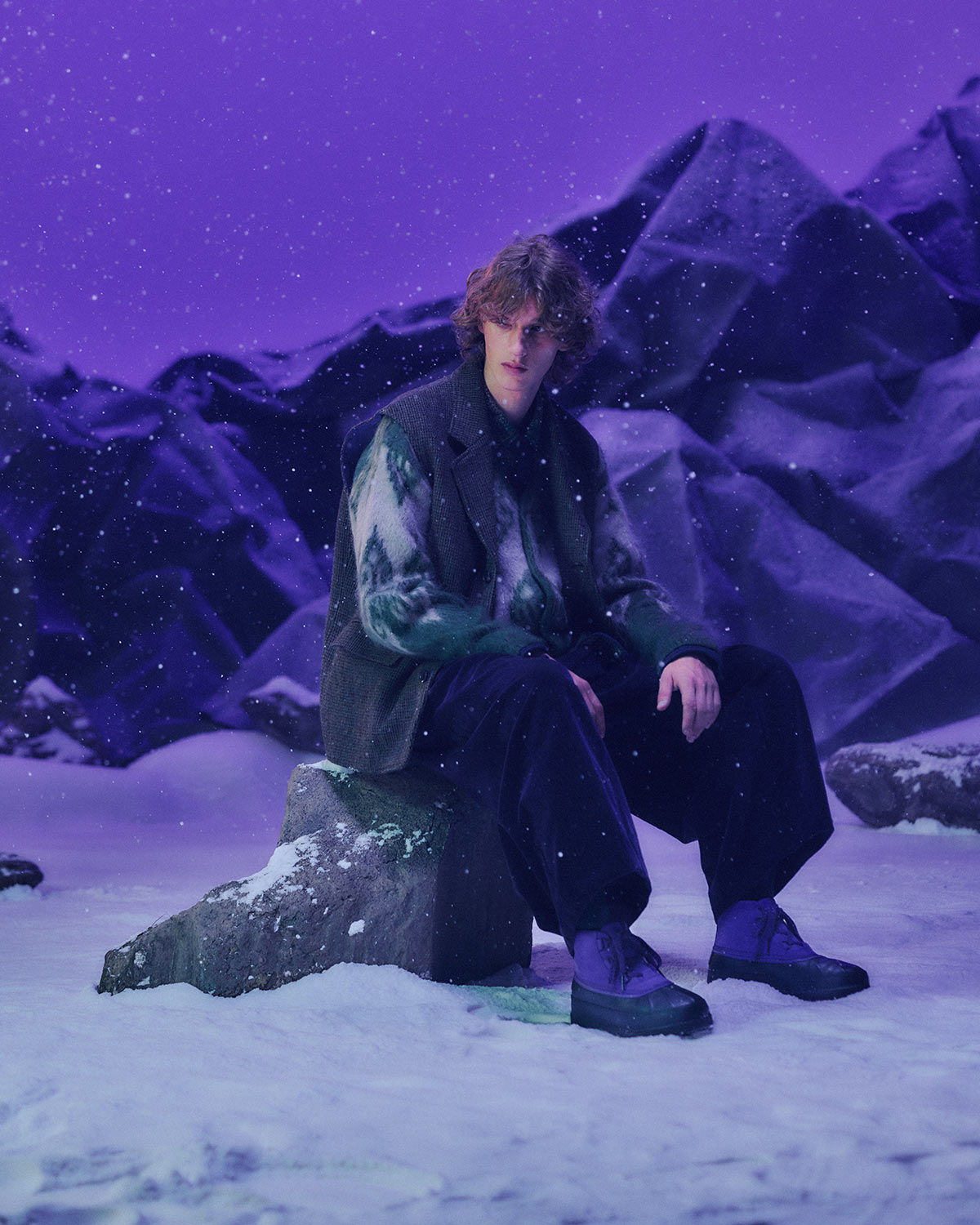 〈NEEDLES〉x〈SOREL〉FALL WINTER 2026 Releasing on 9/25（FRI）11:30 JST