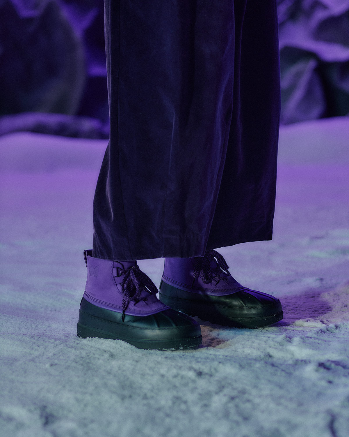 〈NEEDLES〉x〈SOREL〉FALL WINTER 2026 Releasing on 9/25（FRI）11:30 JST