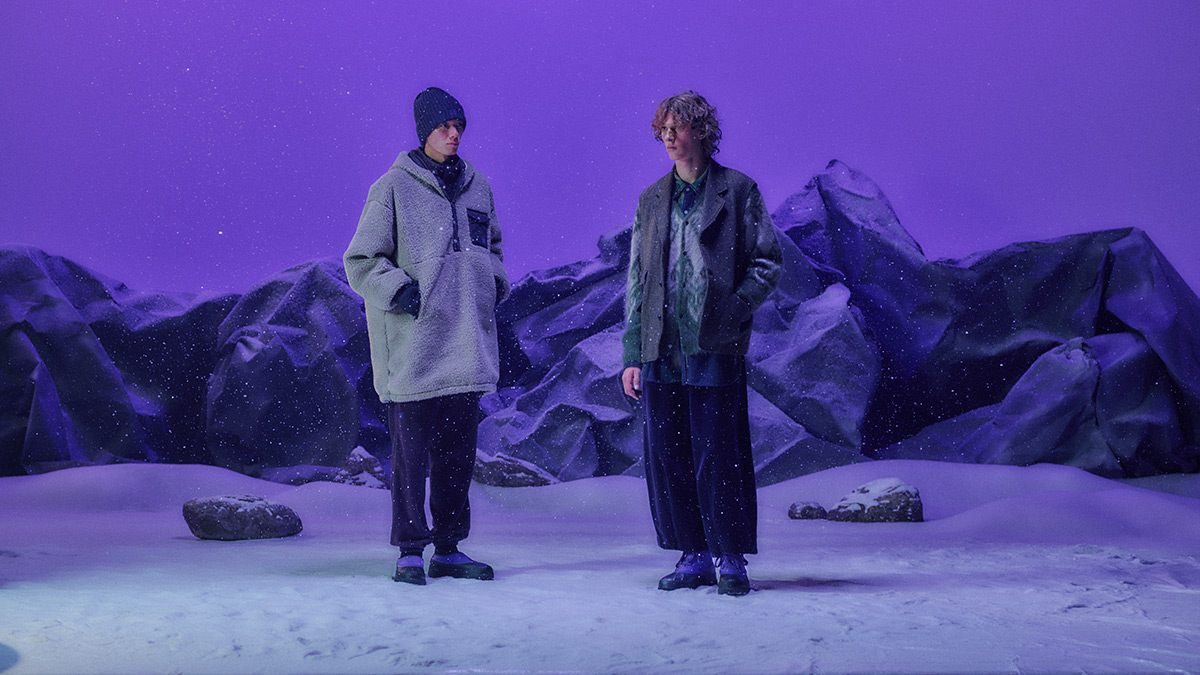 〈NEEDLES〉x〈SOREL〉FALL WINTER 2026 Releasing on 9/25（FRI）11:30 JST