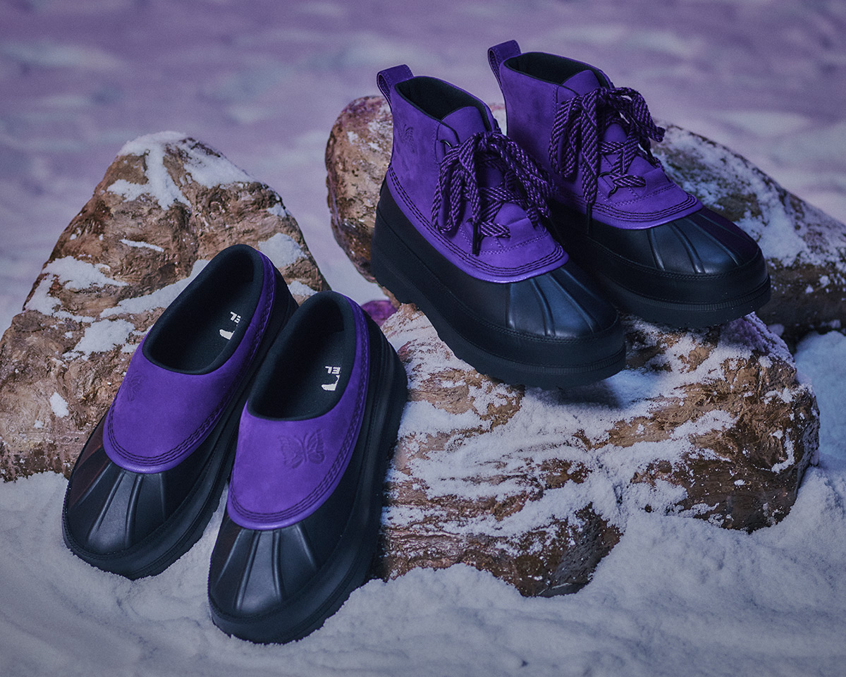 〈NEEDLES〉x〈SOREL〉FALL WINTER 2026 Releasing on 9/25（FRI）11:30 JST