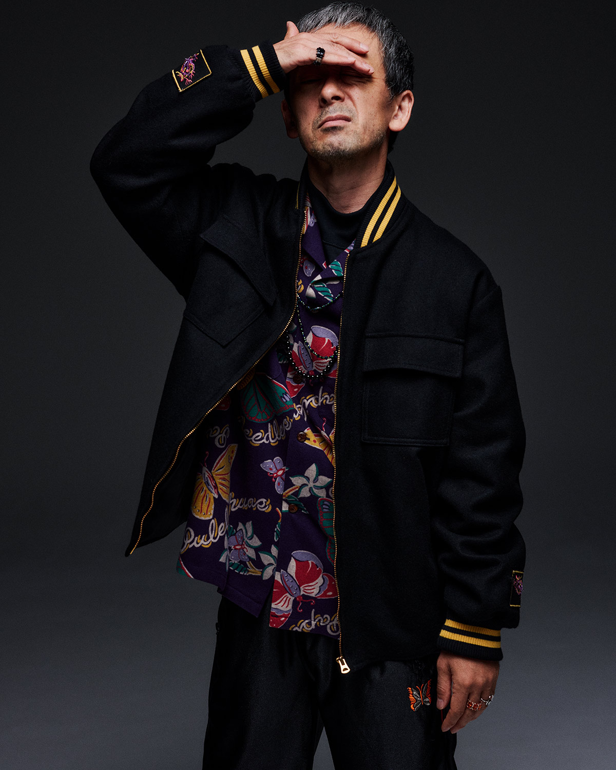 NEEDLES〉x〈TAILOR TOYO〉〈SUN SURF〉FALL WINTER 2026 Releasing on 10/03（SAT）11:30 JST
