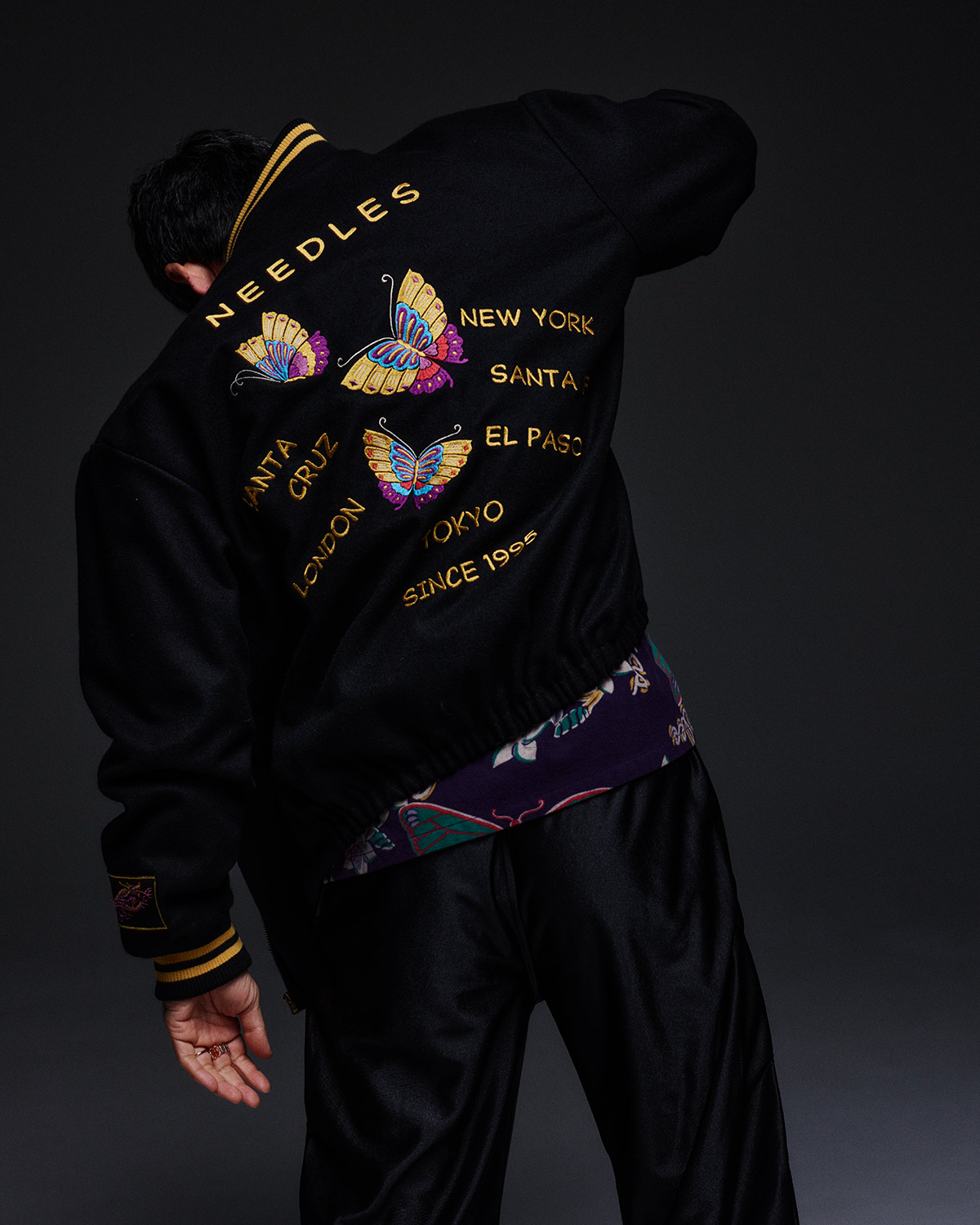 NEEDLES〉x〈TAILOR TOYO〉〈SUN SURF〉FALL WINTER 2026 Releasing on 10/03（SAT）11:30 JST