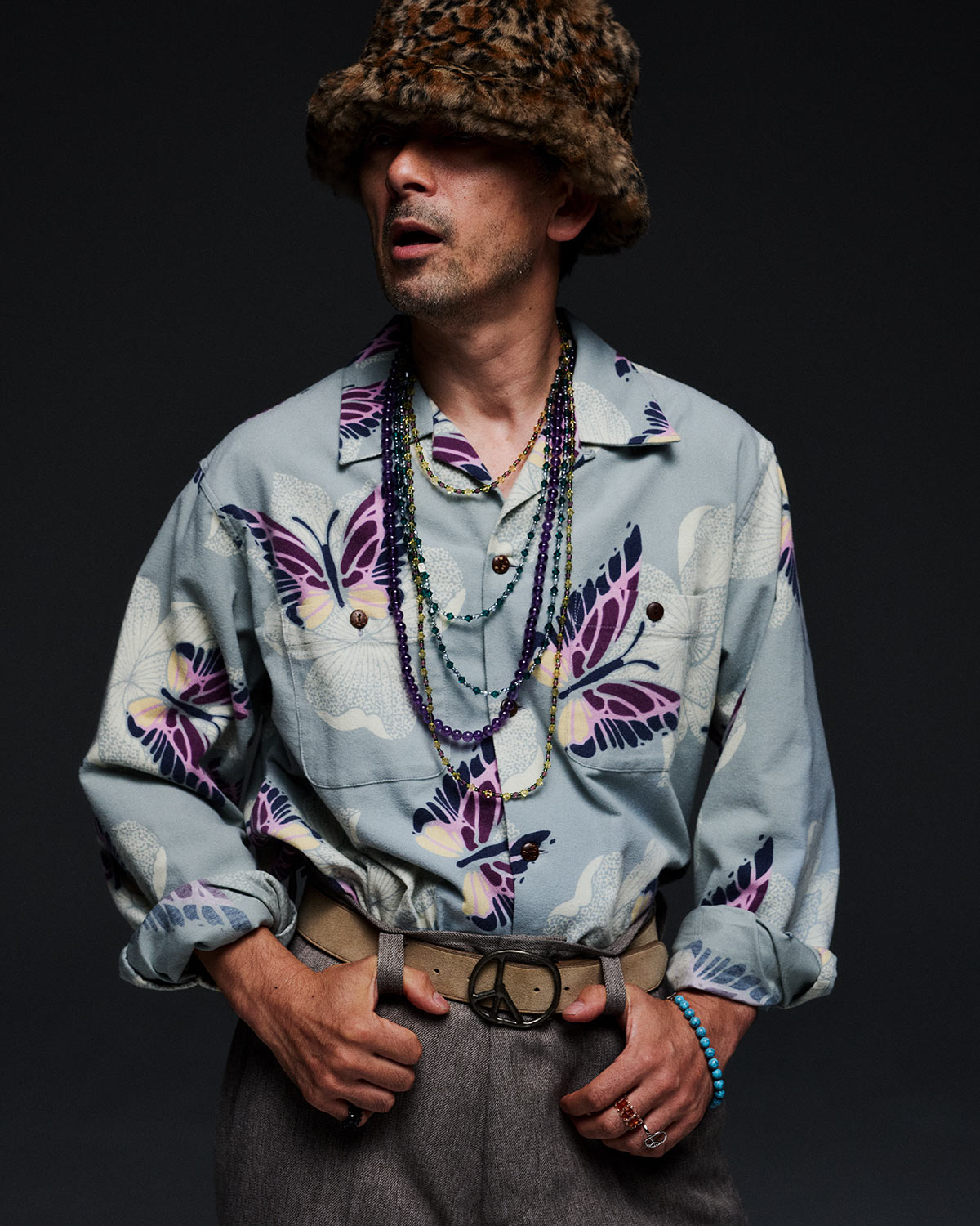 NEEDLES〉x〈TAILOR TOYO〉〈SUN SURF〉FALL WINTER 2026 Releasing on 10/03（SAT）11:30 JST