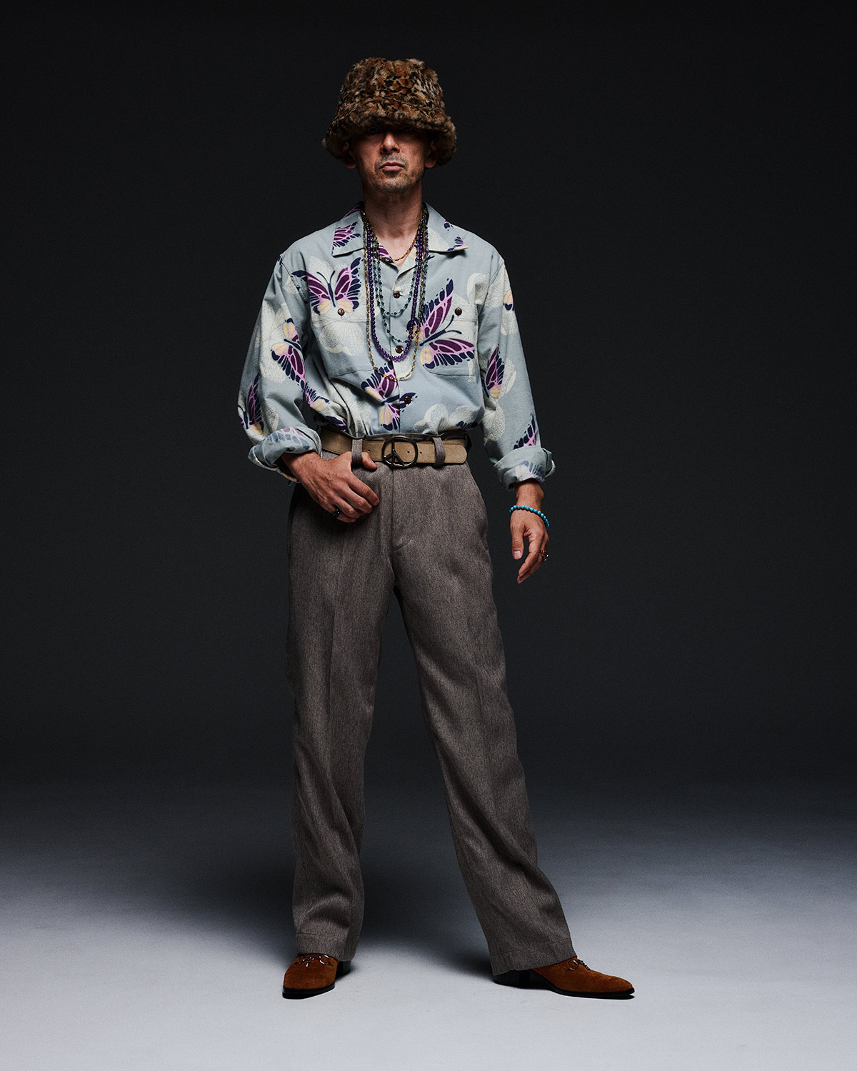 NEEDLES〉x〈TAILOR TOYO〉〈SUN SURF〉FALL WINTER 2026 Releasing on 10/03（SAT）11:30 JST