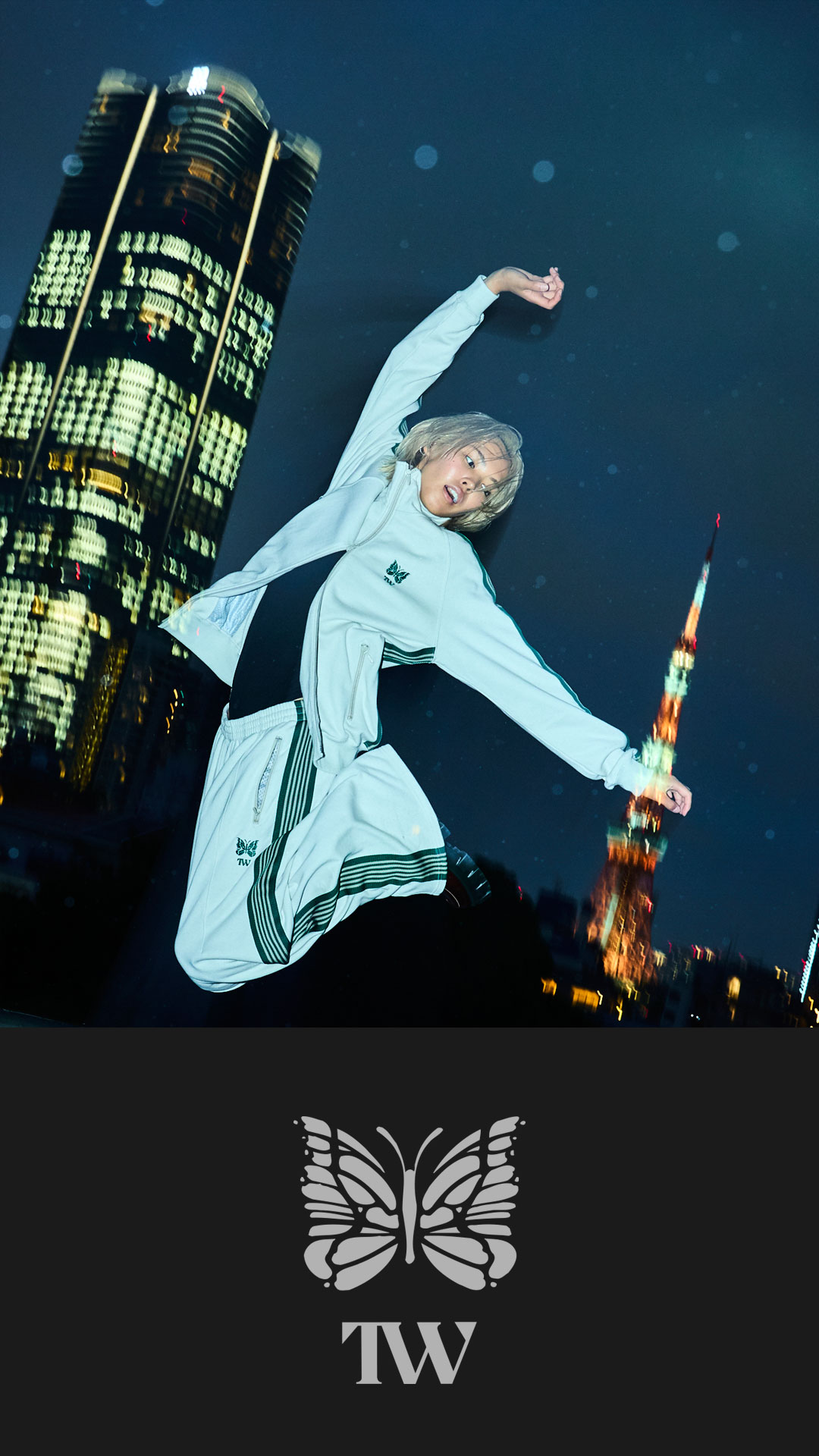 〈NEEDLES〉x〈TW〉FALL WINTER 2026 Releasing on 9/04（FRI）11:30 JST