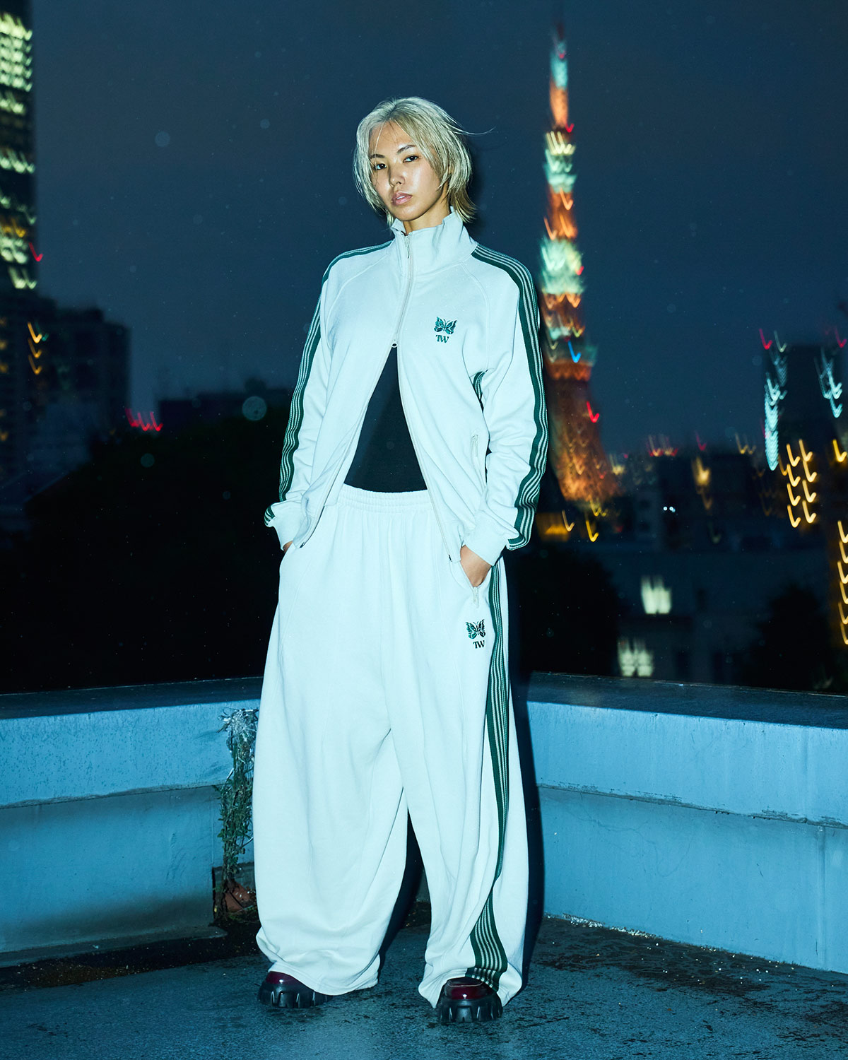 〈NEEDLES〉x〈TW〉FALL WINTER 2026 Releasing on 9/04（FRI）11:30 JST
