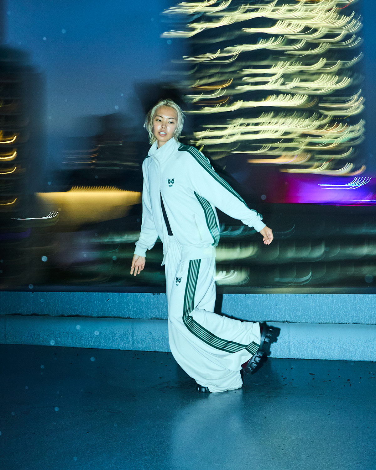 〈NEEDLES〉x〈TW〉FALL WINTER 2026 Releasing on 9/04（FRI）11:30 JST