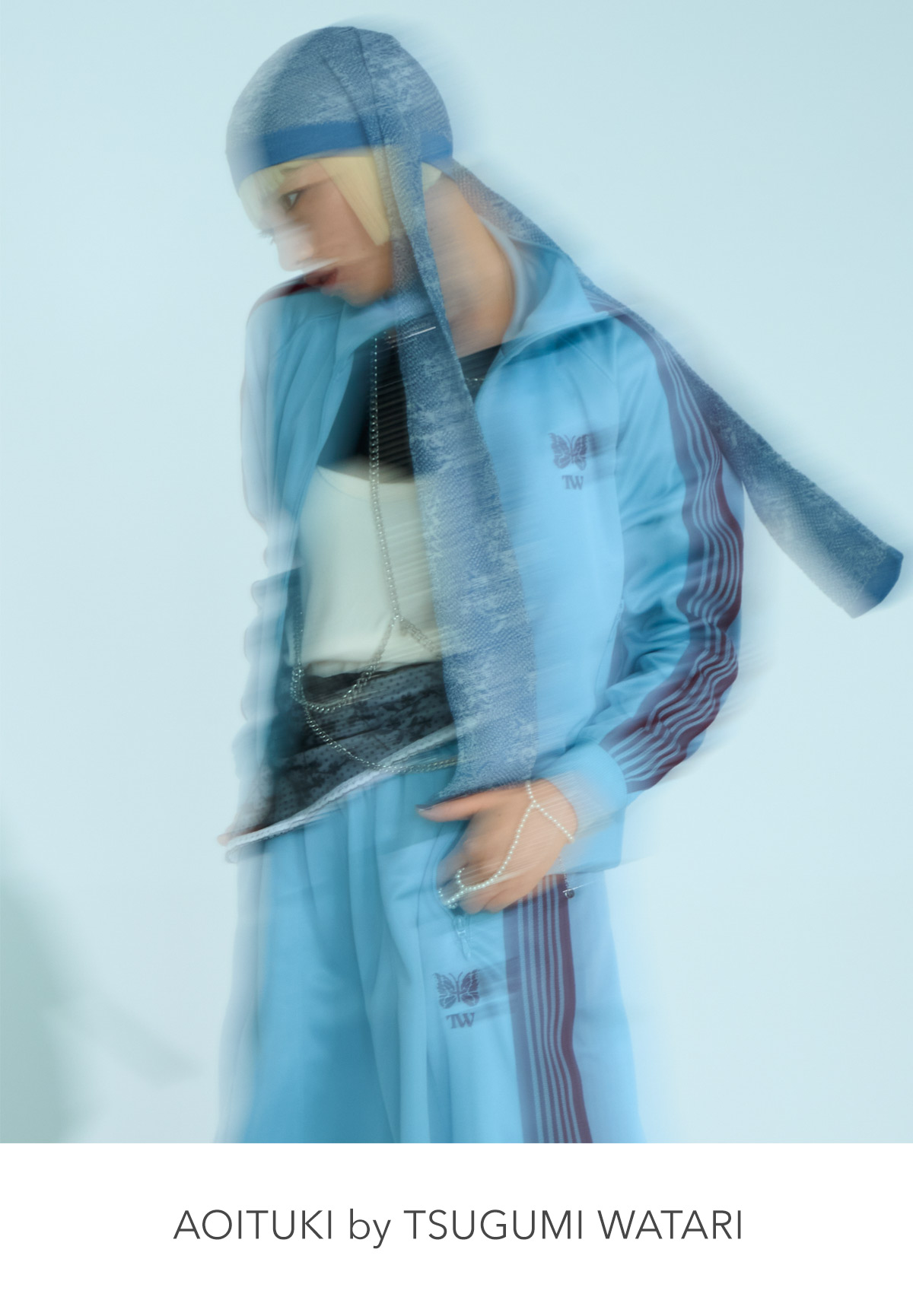 〈NEEDLES〉x〈TW〉COLLABORATION PRODUCTS Releasing on 11/21（FRI）11:30 JST