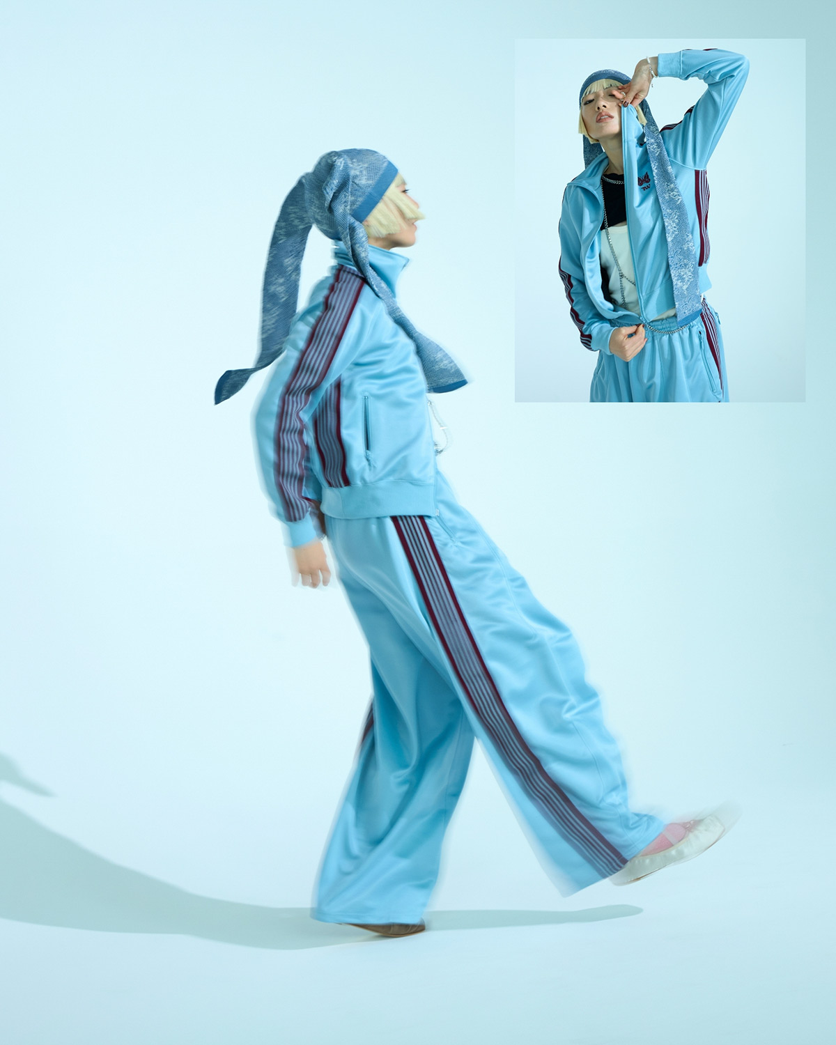 〈NEEDLES〉x〈TW〉COLLABORATION PRODUCTS Releasing on 11/21（FRI）11:30 JST