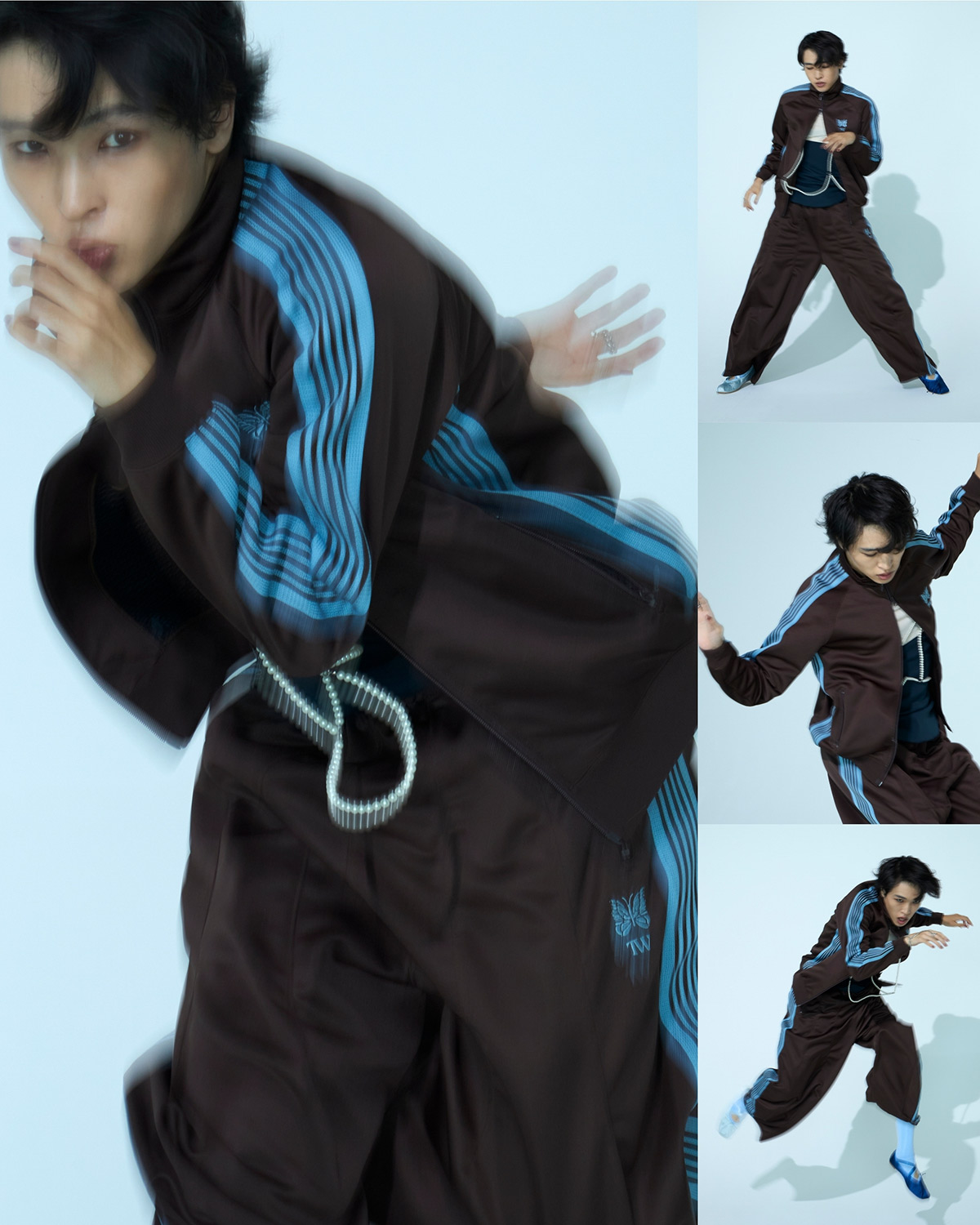 〈NEEDLES〉x〈TW〉COLLABORATION PRODUCTS Releasing on 11/21（FRI）11:30 JST