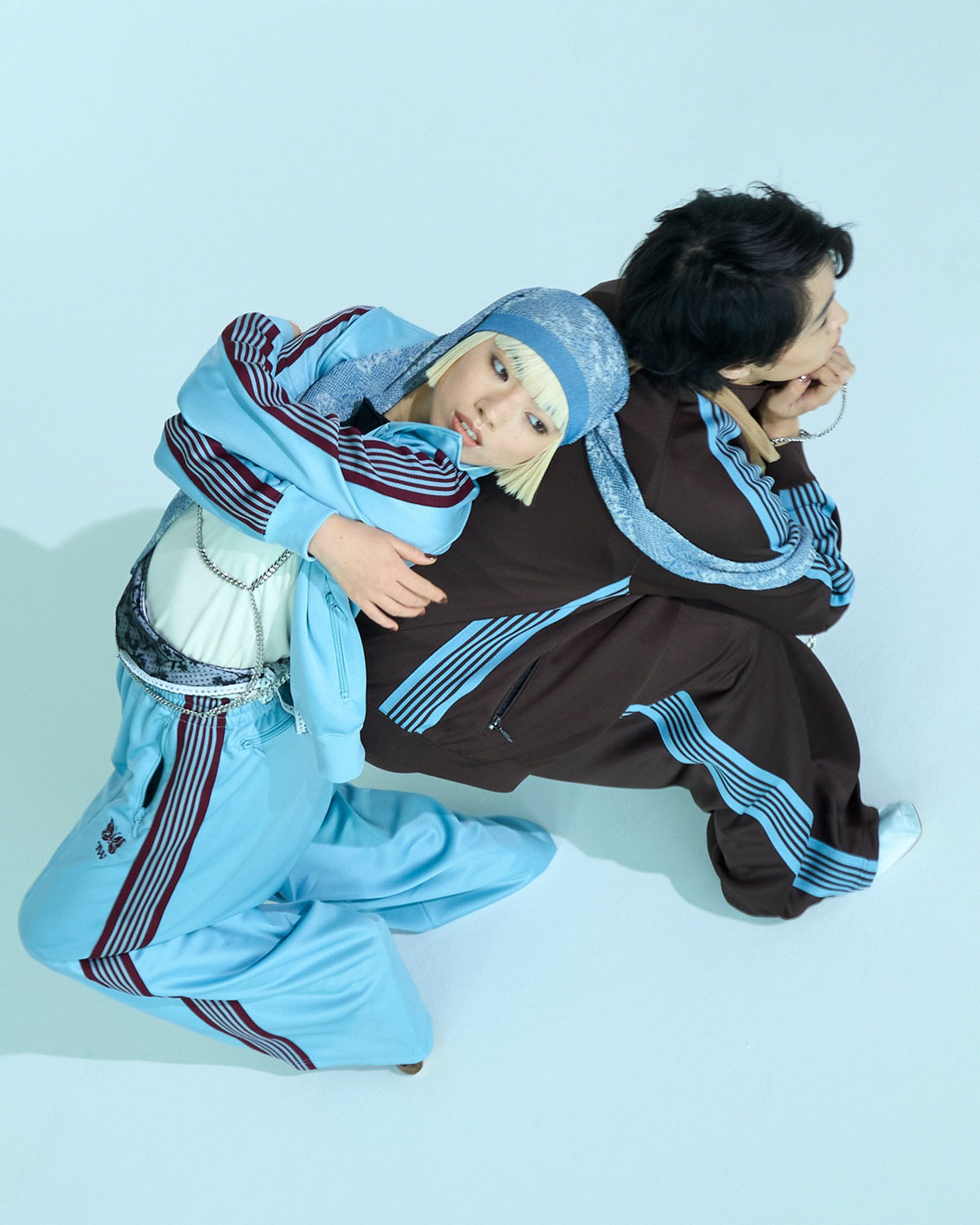 〈NEEDLES〉x〈TW〉COLLABORATION PRODUCTS Releasing on 11/21（FRI）11:30 JST