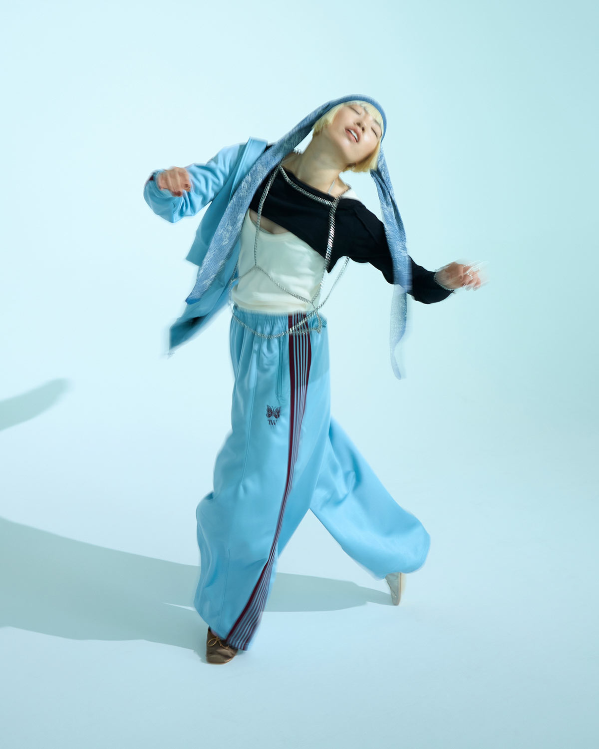 〈NEEDLES〉x〈TW〉COLLABORATION PRODUCTS Releasing on 11/21（FRI）11:30 JST